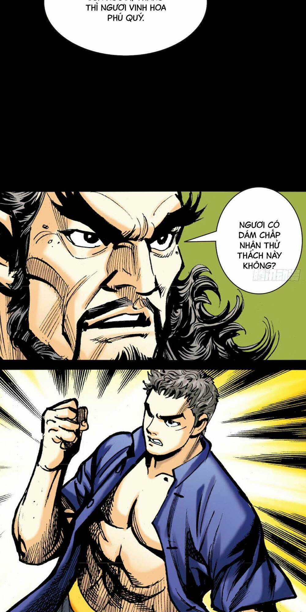 Anh Hùng Thập Bát - Chapter 40 - Trang 34