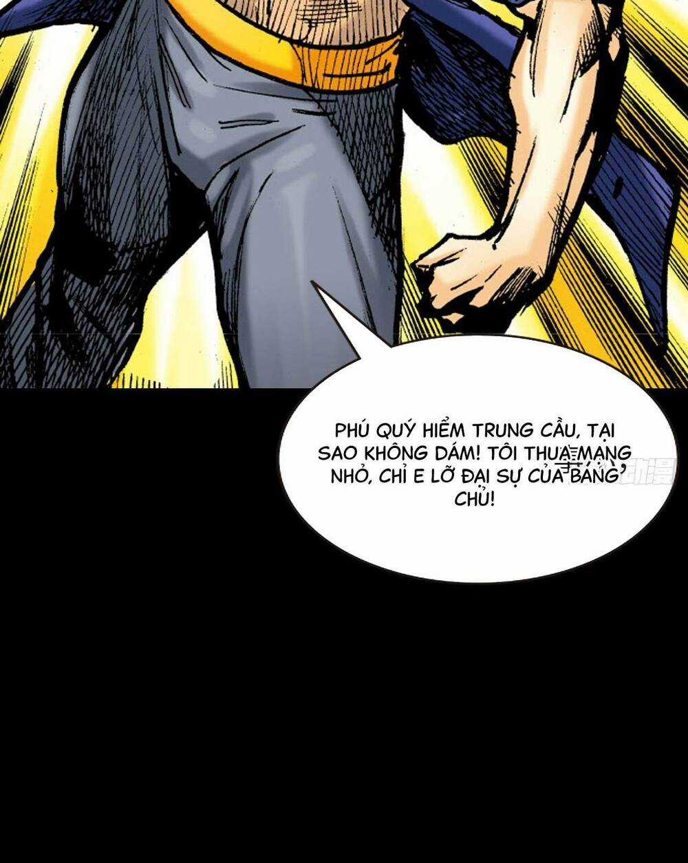 Anh Hùng Thập Bát - Chapter 40 - Trang 35