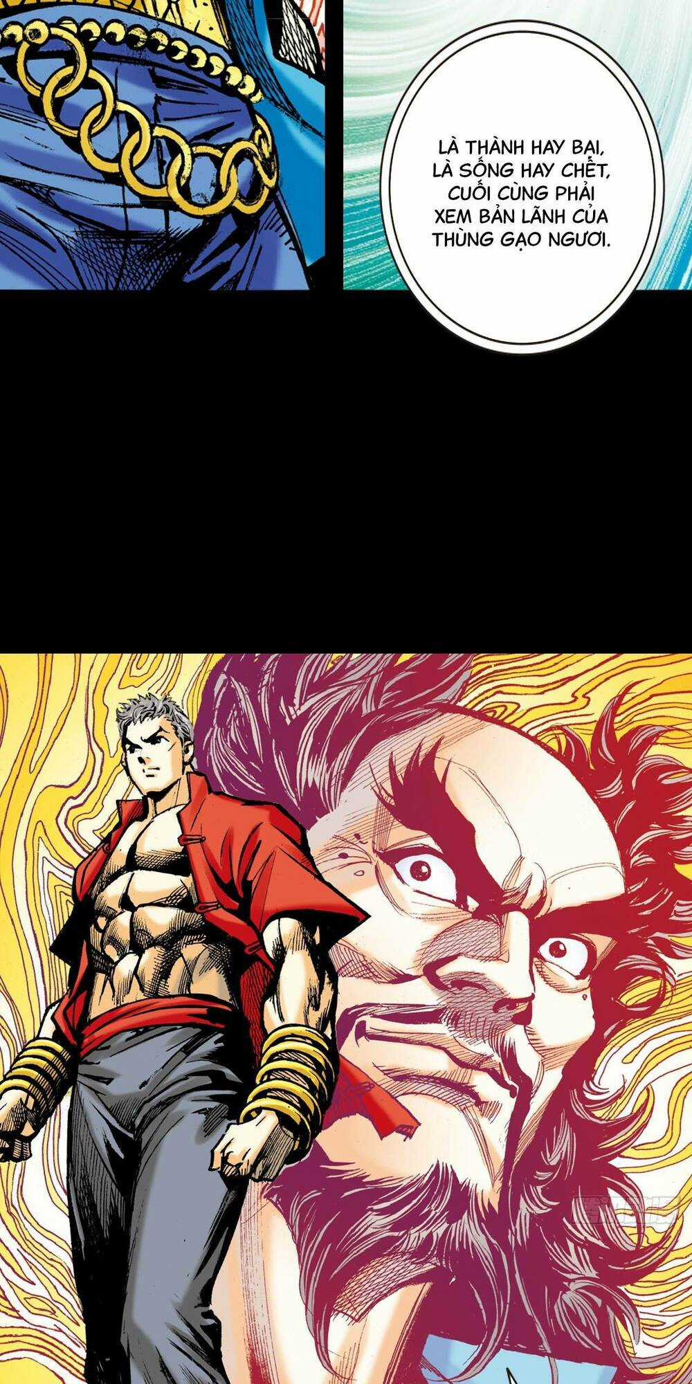 Anh Hùng Thập Bát - Chapter 40 - Trang 37