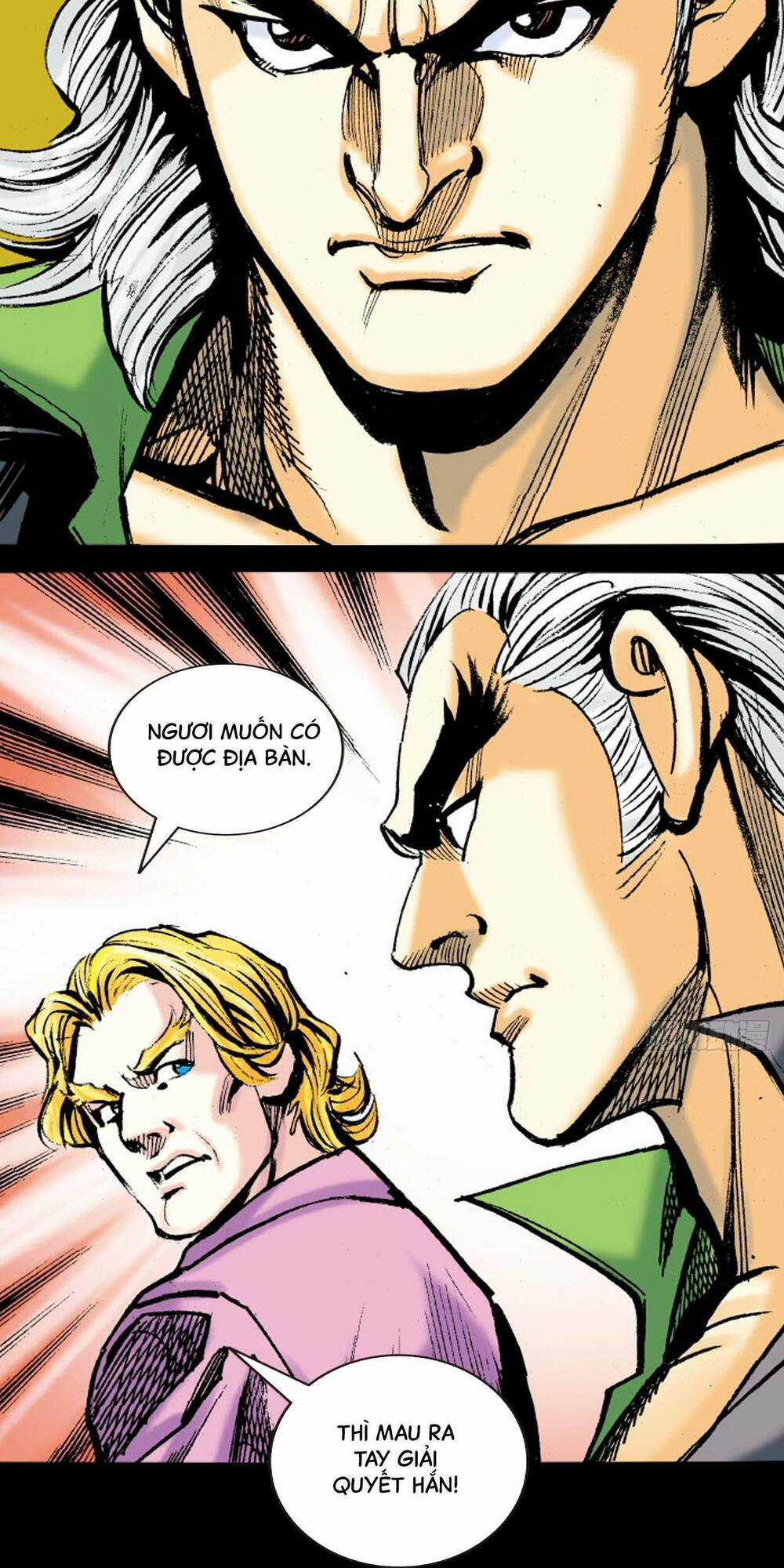 Anh Hùng Thập Bát - Chapter 40 - Trang 39