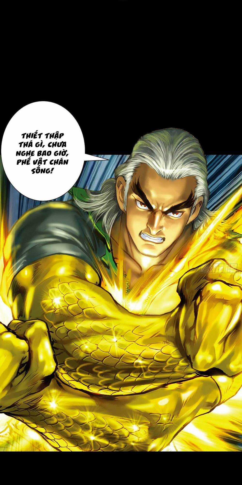 Anh Hùng Thập Bát - Chapter 40 - Trang 40