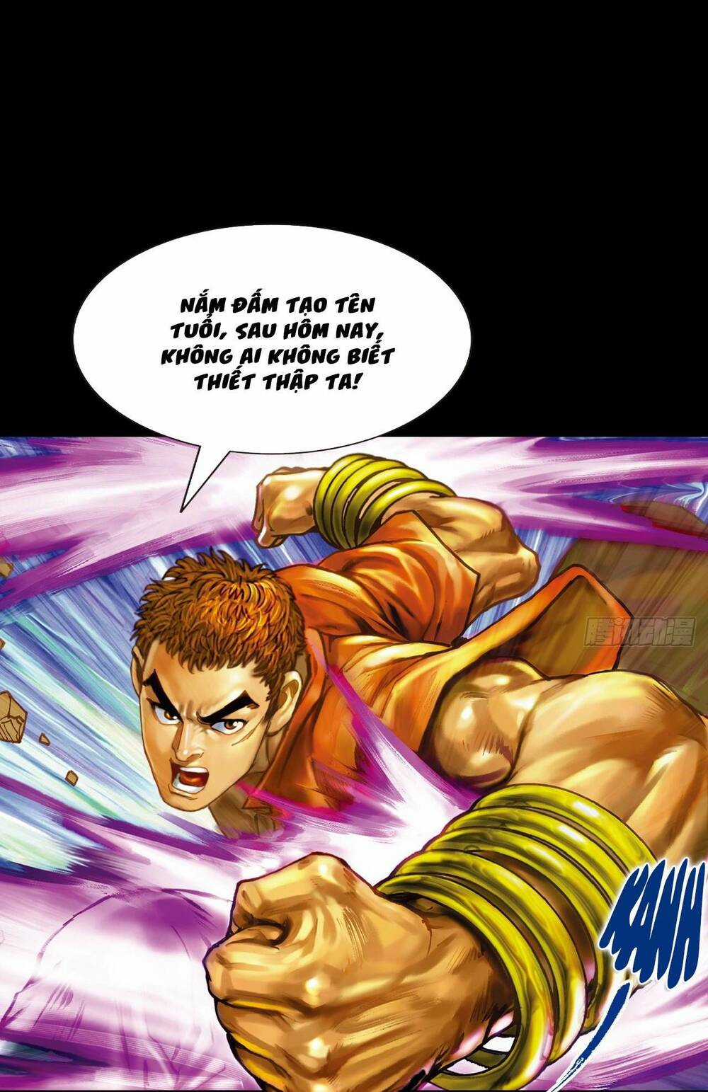 Anh Hùng Thập Bát - Chapter 40 - Trang 41