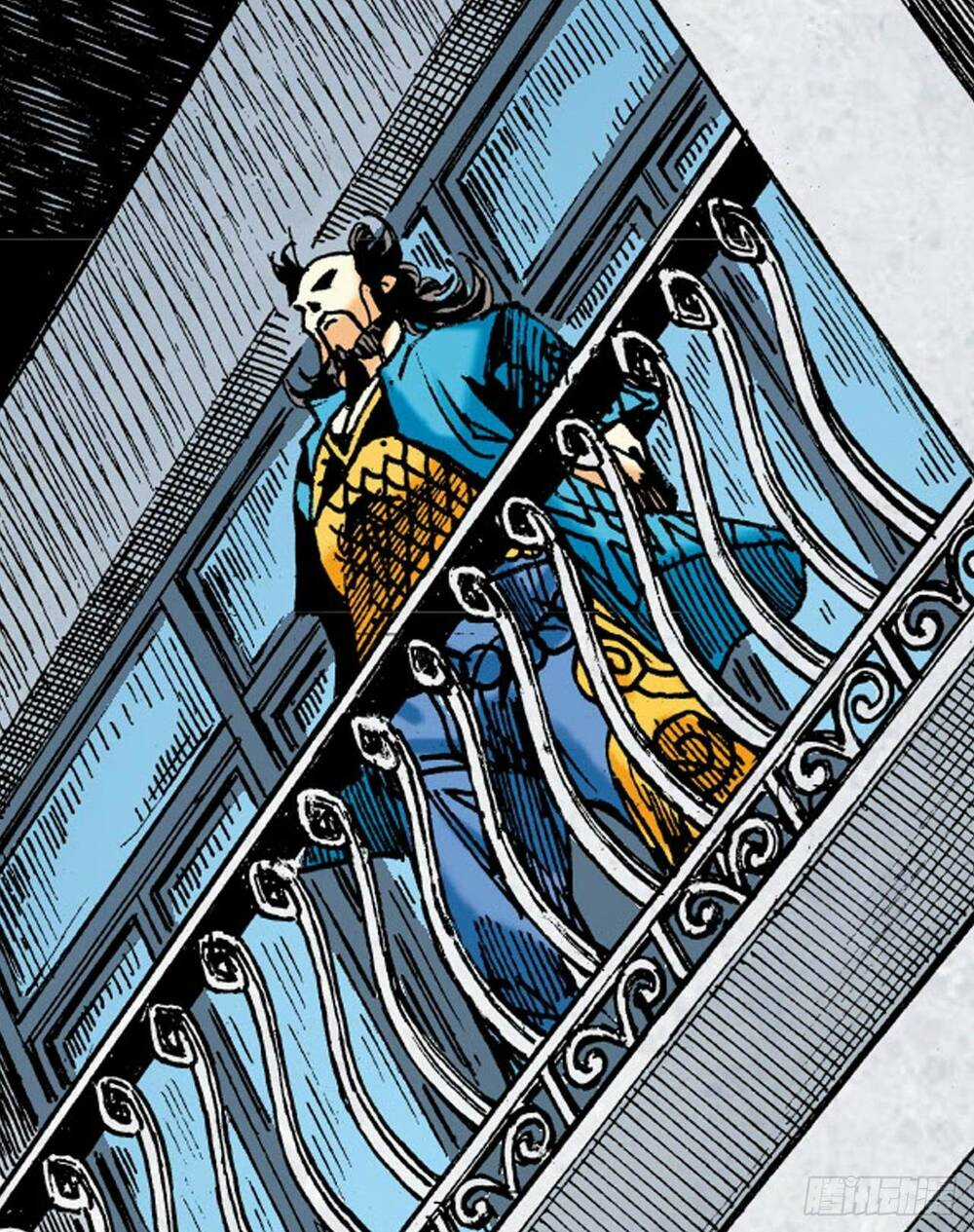 Anh Hùng Thập Bát - Chapter 40 - Trang 6