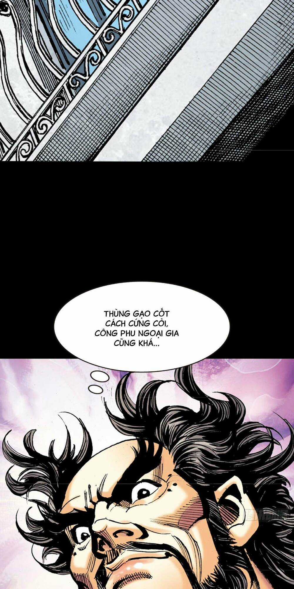 Anh Hùng Thập Bát - Chapter 40 - Trang 7