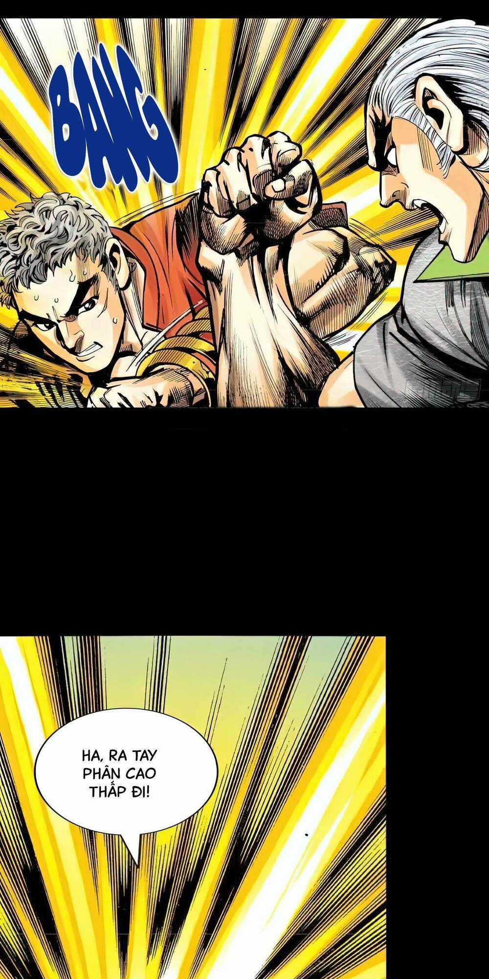 Anh Hùng Thập Bát - Chapter 41 - Trang 1