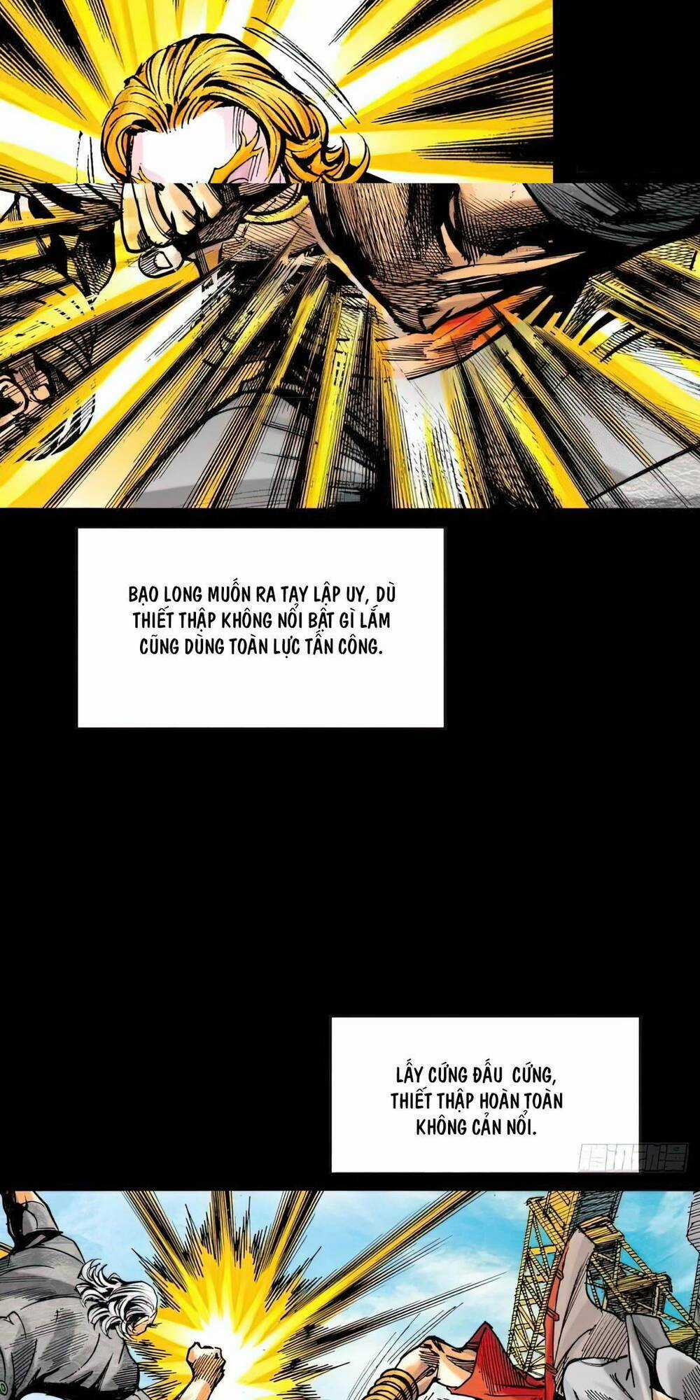 Anh Hùng Thập Bát - Chapter 41 - Trang 2