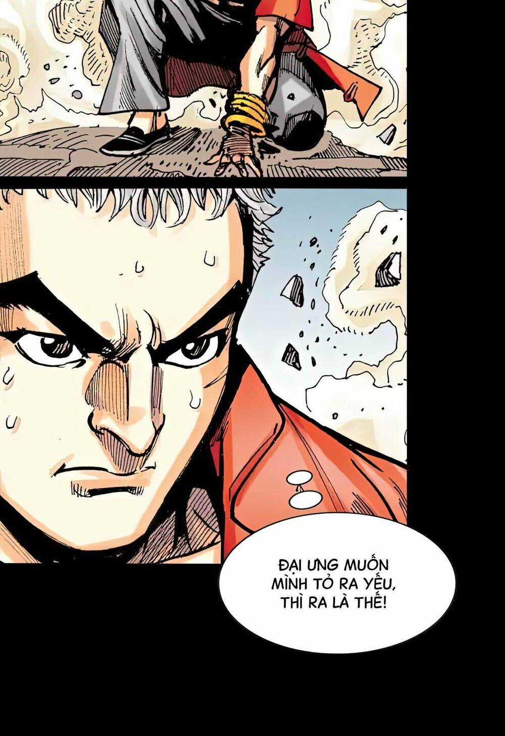 Anh Hùng Thập Bát - Chapter 41 - Trang 11