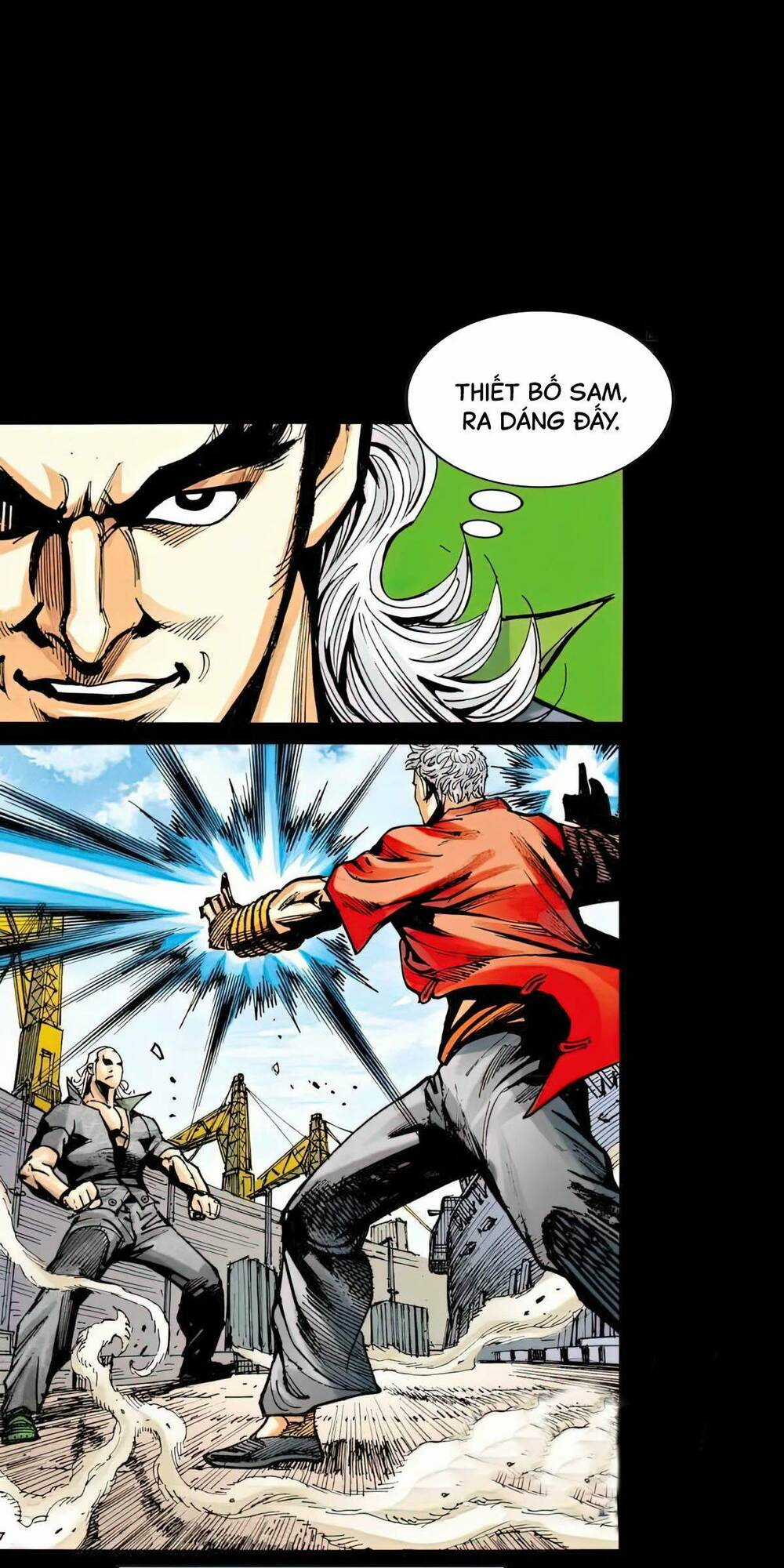 Anh Hùng Thập Bát - Chapter 41 - Trang 13