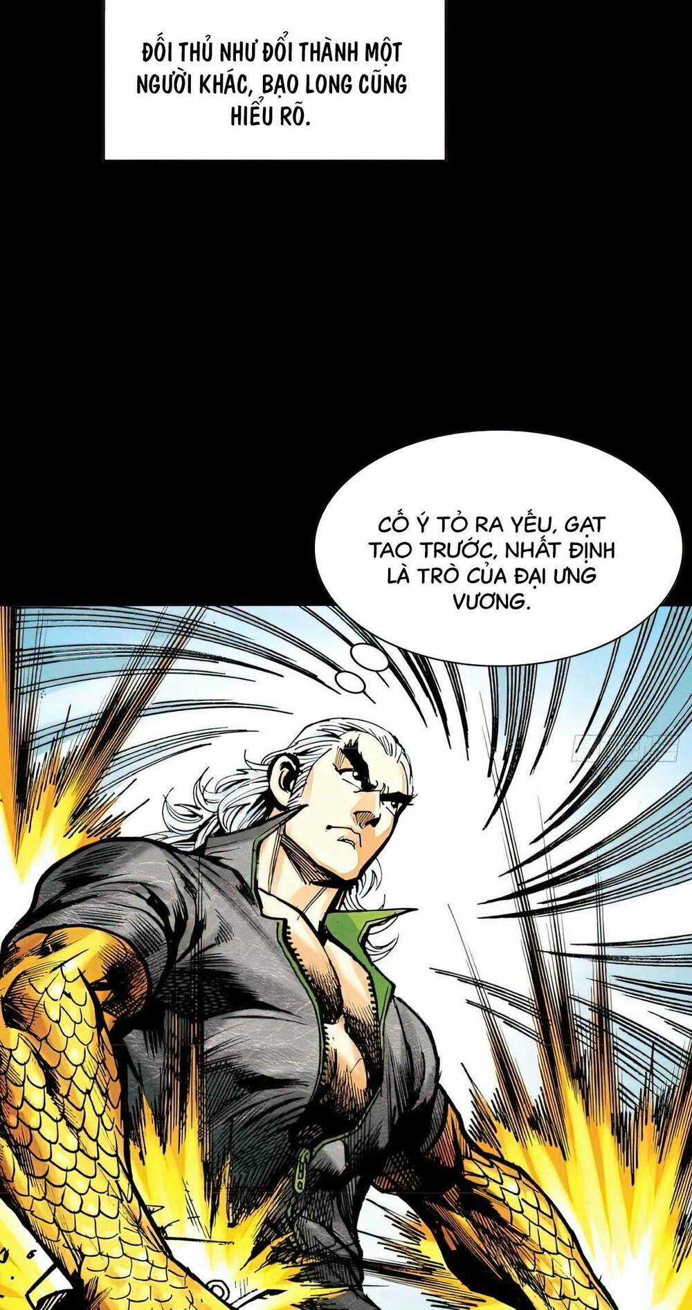 Anh Hùng Thập Bát - Chapter 41 - Trang 14