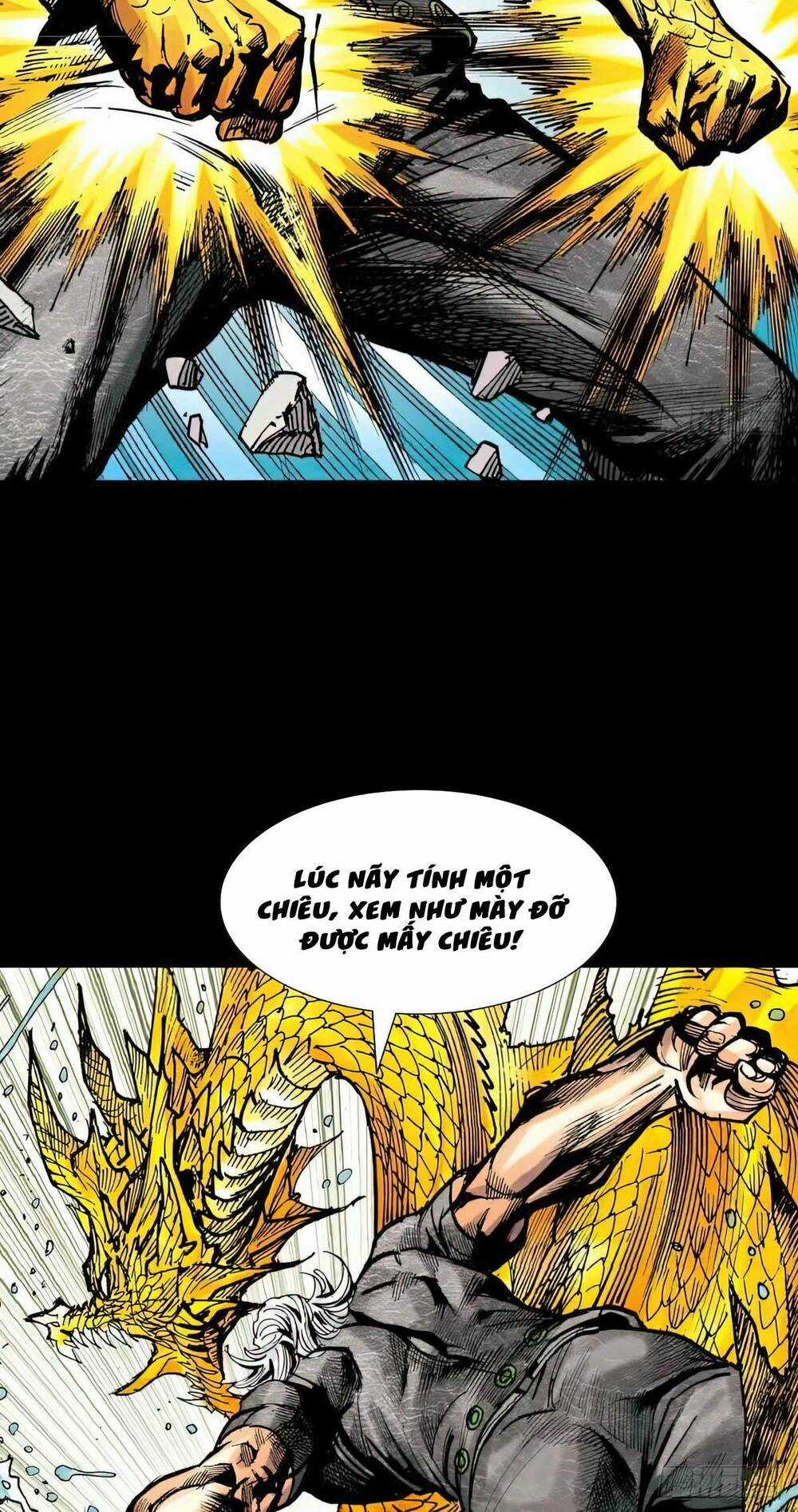 Anh Hùng Thập Bát - Chapter 41 - Trang 15