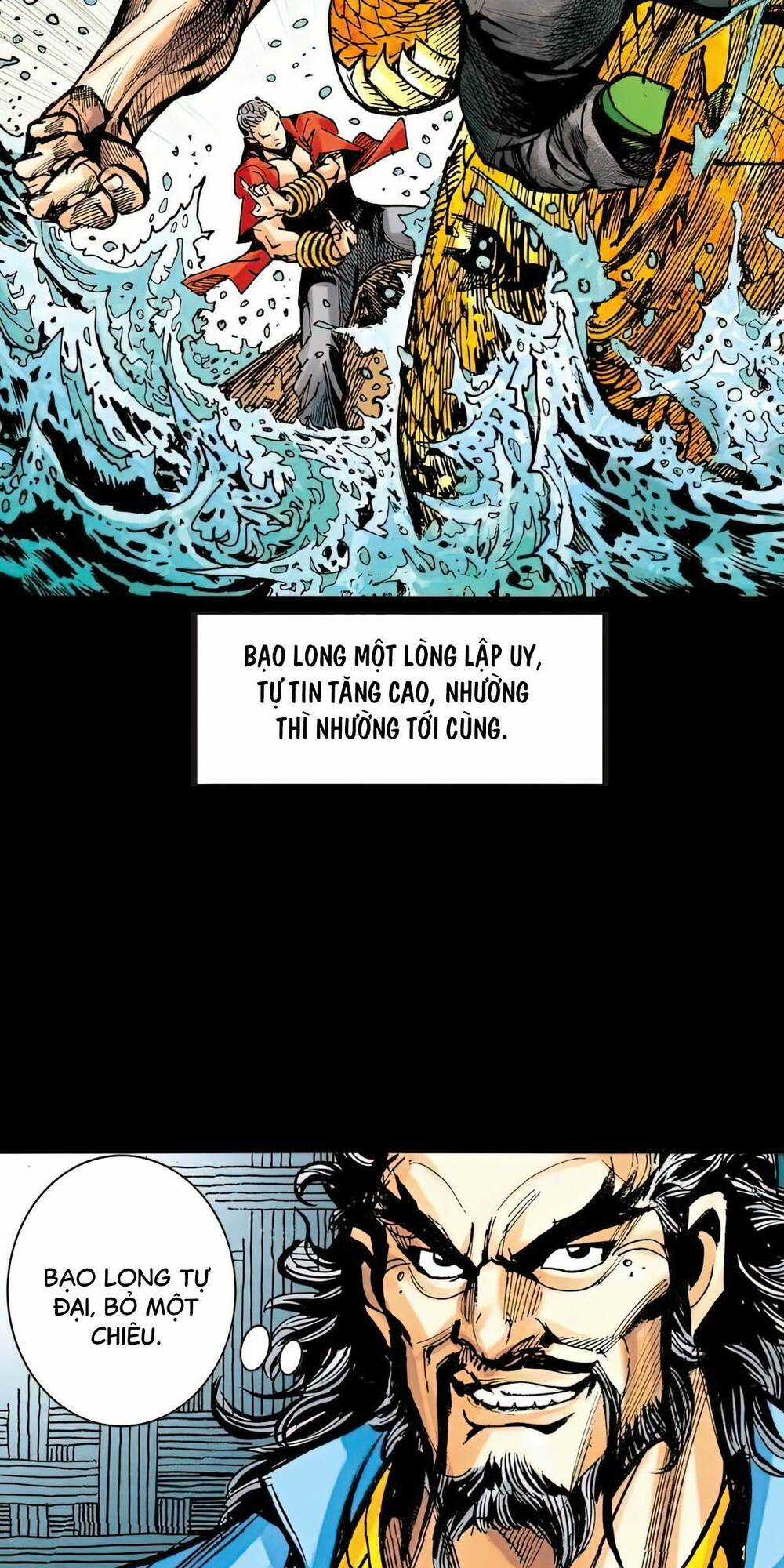 Anh Hùng Thập Bát - Chapter 41 - Trang 16