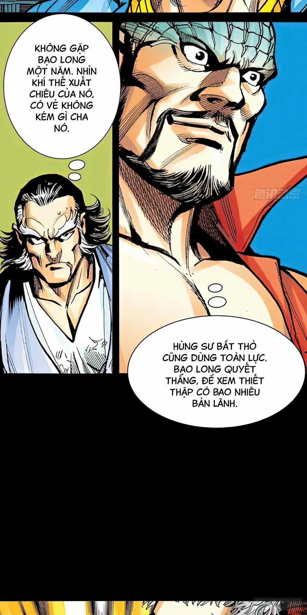 Anh Hùng Thập Bát - Chapter 41 - Trang 17