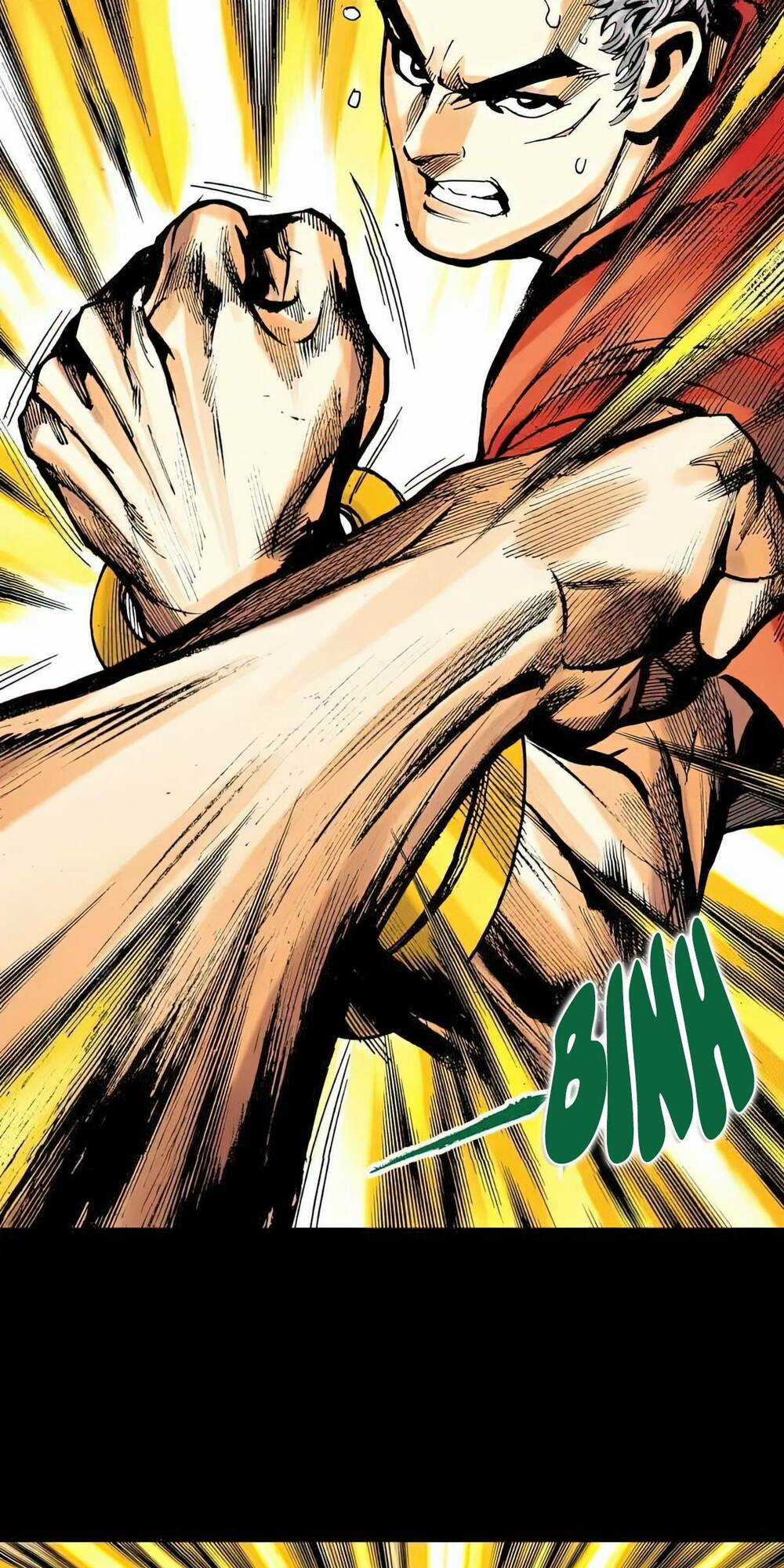 Anh Hùng Thập Bát - Chapter 41 - Trang 18