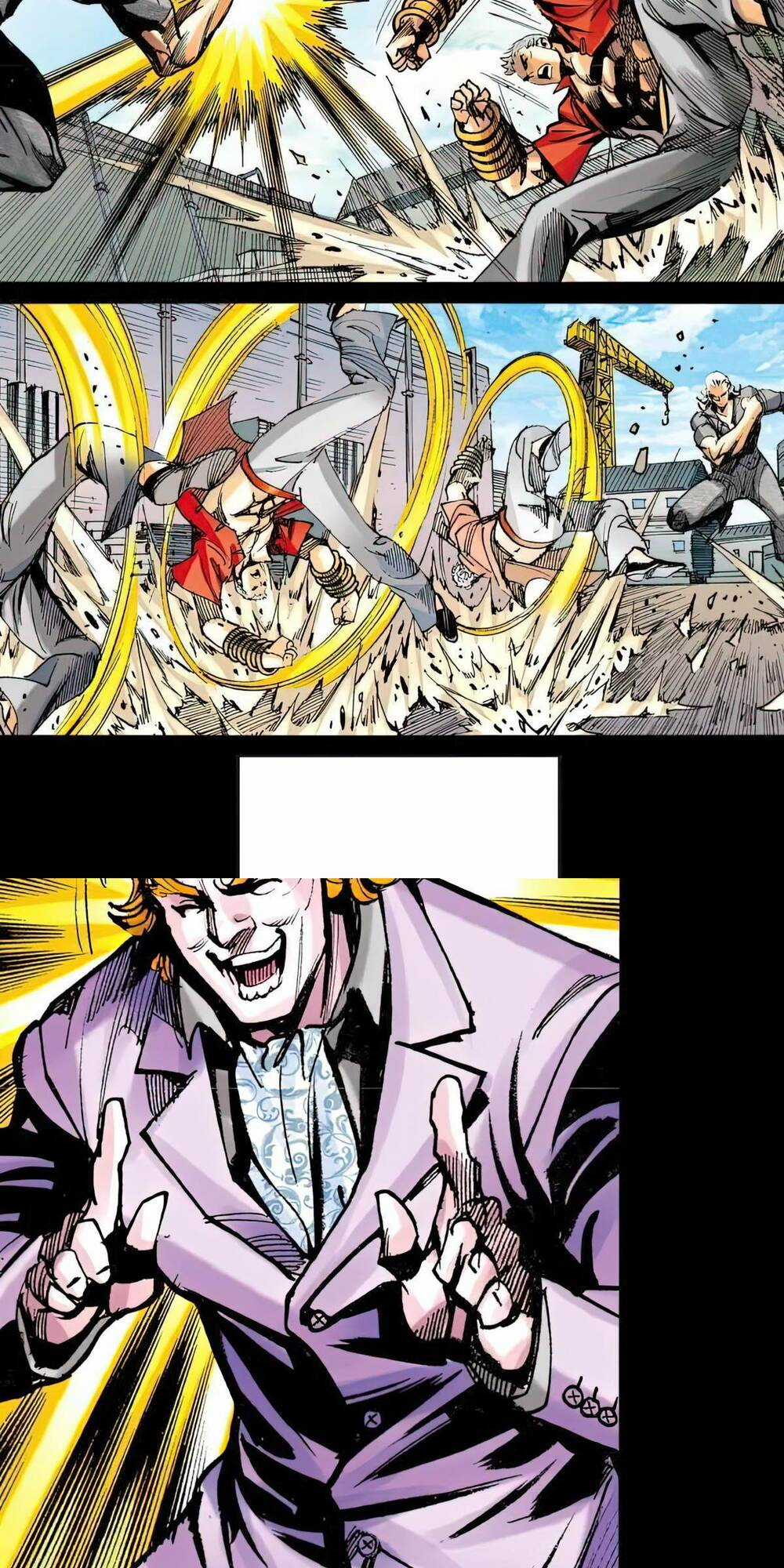 Anh Hùng Thập Bát - Chapter 41 - Trang 3