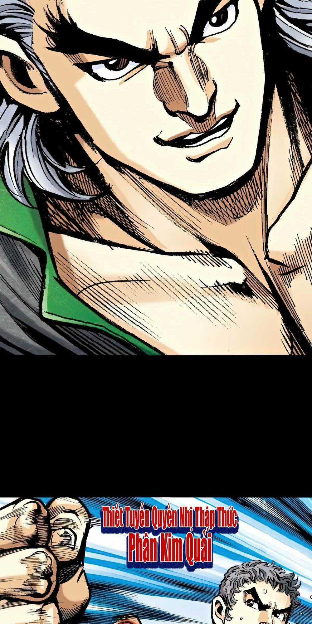 Anh Hùng Thập Bát - Chapter 41 - Trang 21