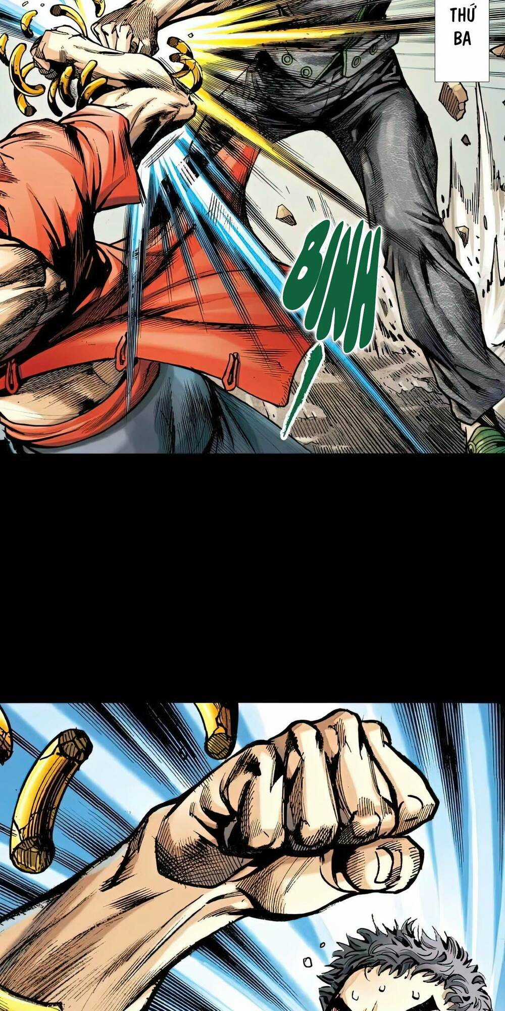 Anh Hùng Thập Bát - Chapter 41 - Trang 23