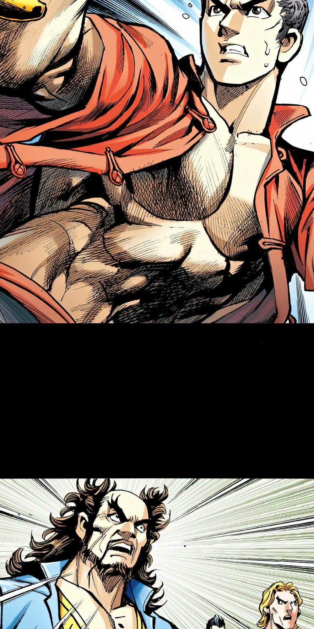 Anh Hùng Thập Bát - Chapter 41 - Trang 24