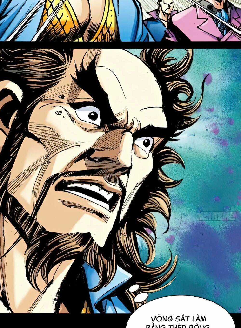 Anh Hùng Thập Bát - Chapter 41 - Trang 25