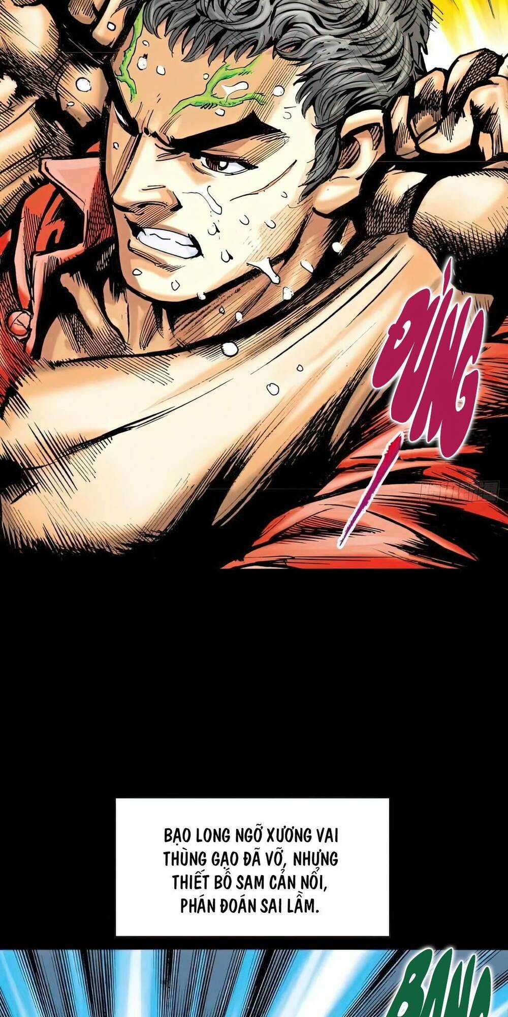 Anh Hùng Thập Bát - Chapter 41 - Trang 28