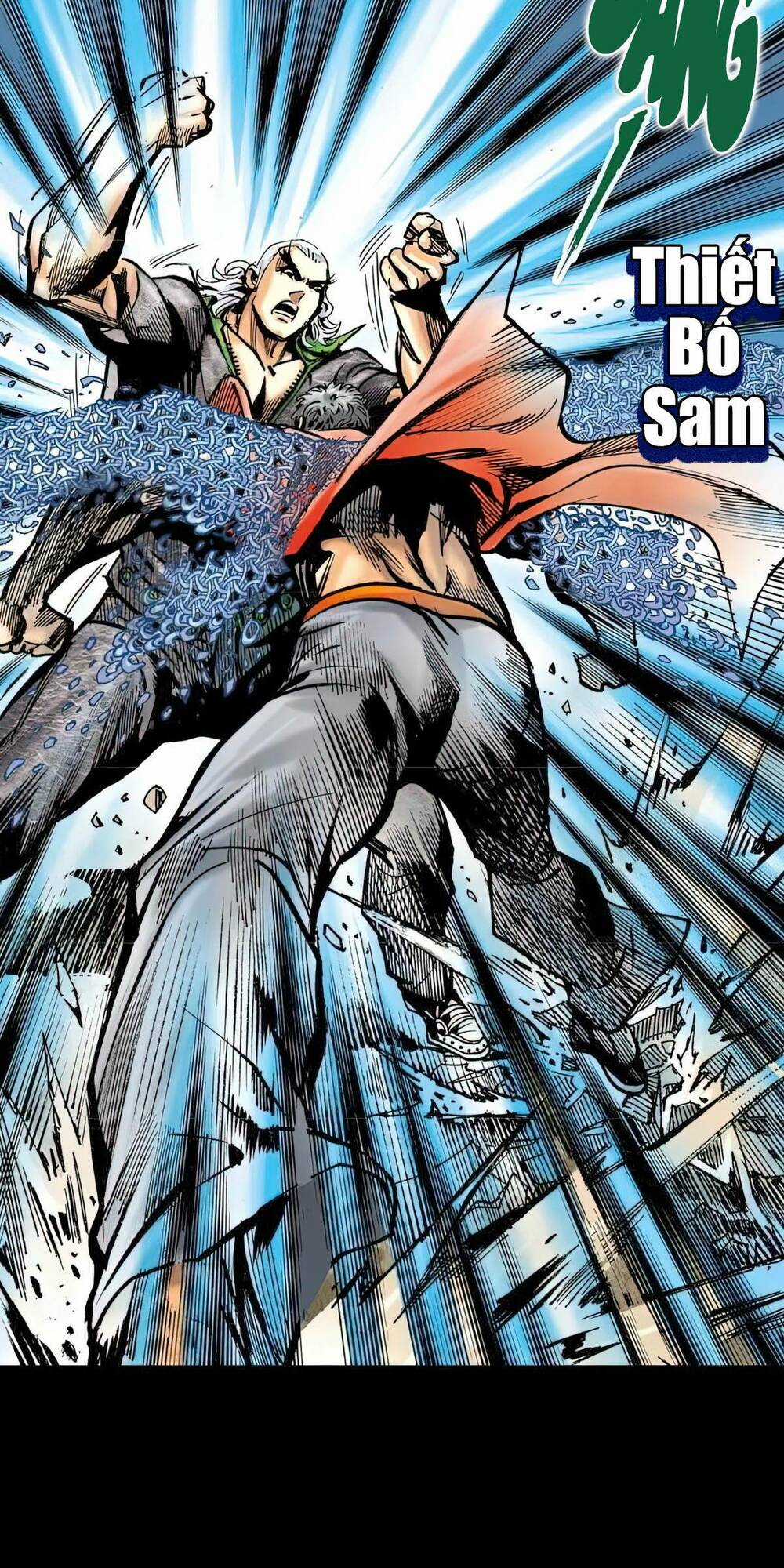 Anh Hùng Thập Bát - Chapter 41 - Trang 29