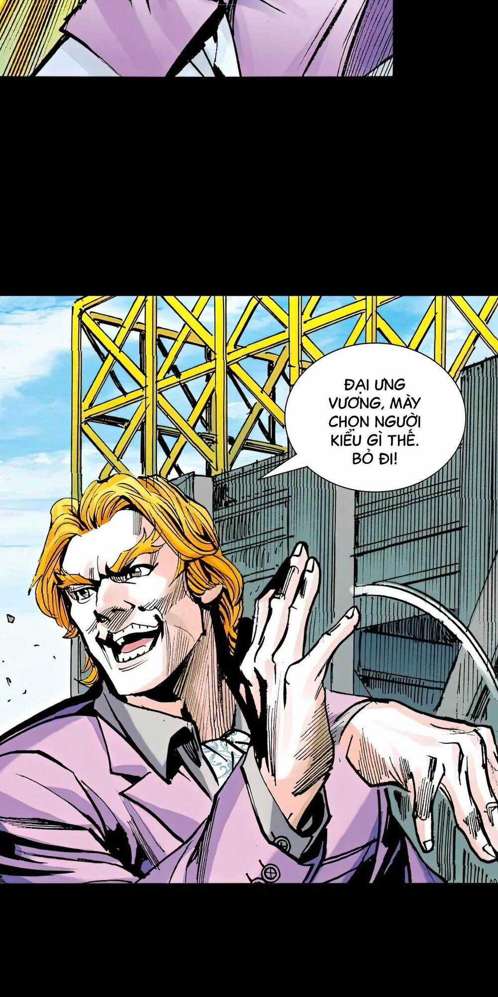 Anh Hùng Thập Bát - Chapter 41 - Trang 4