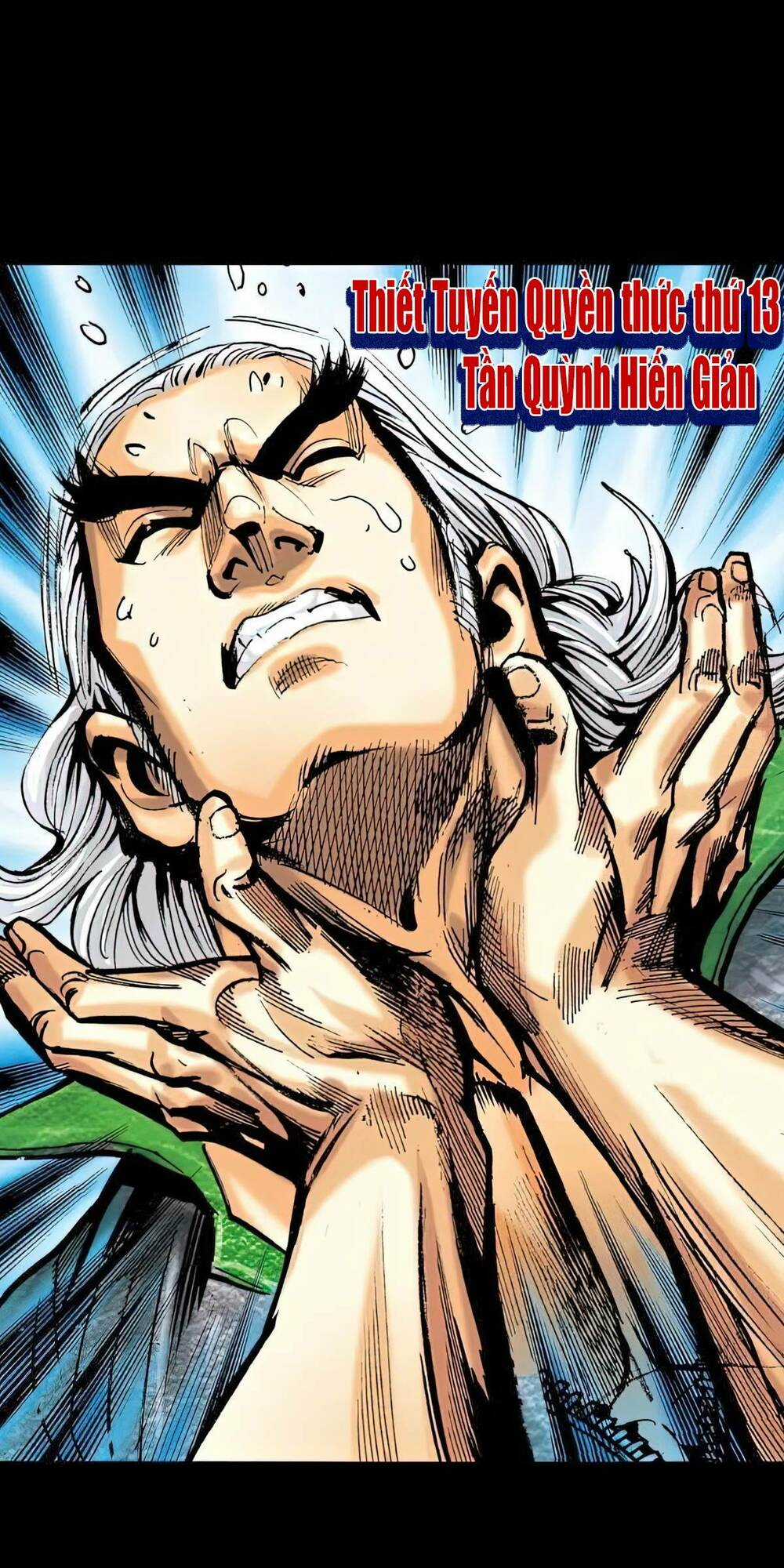 Anh Hùng Thập Bát - Chapter 41 - Trang 32