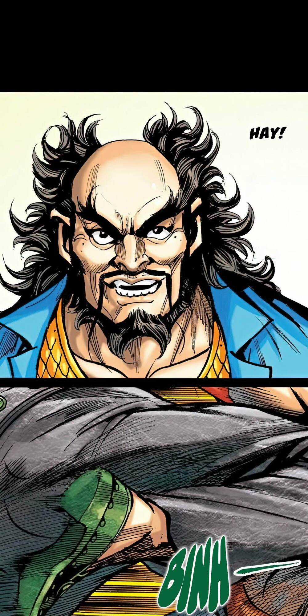 Anh Hùng Thập Bát - Chapter 41 - Trang 33