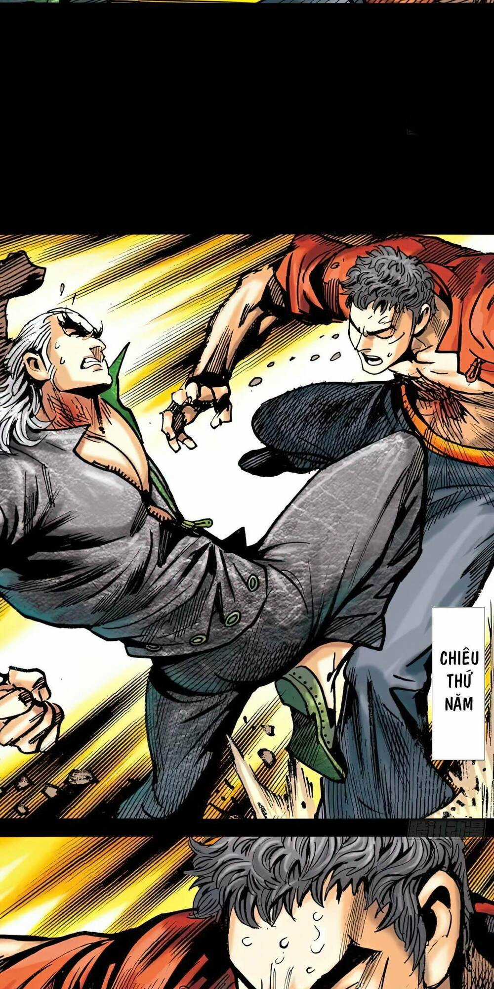 Anh Hùng Thập Bát - Chapter 41 - Trang 34