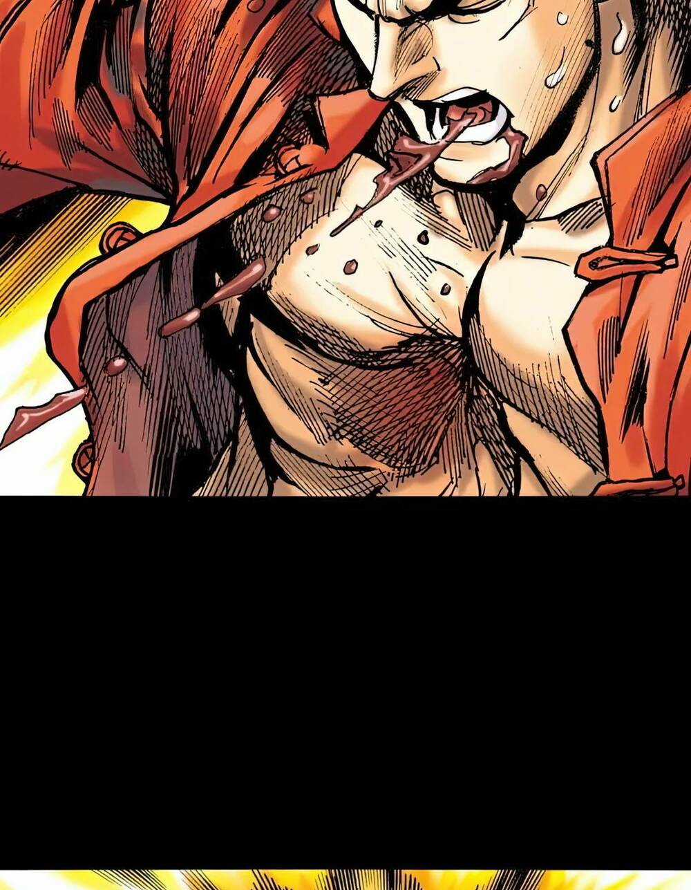 Anh Hùng Thập Bát - Chapter 41 - Trang 35