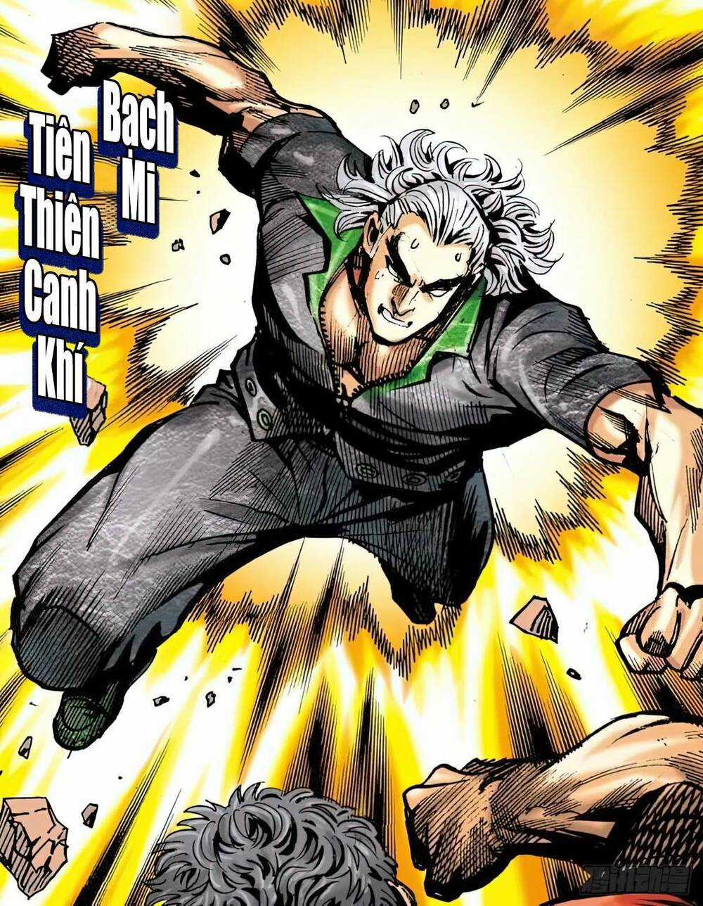 Anh Hùng Thập Bát - Chapter 41 - Trang 36