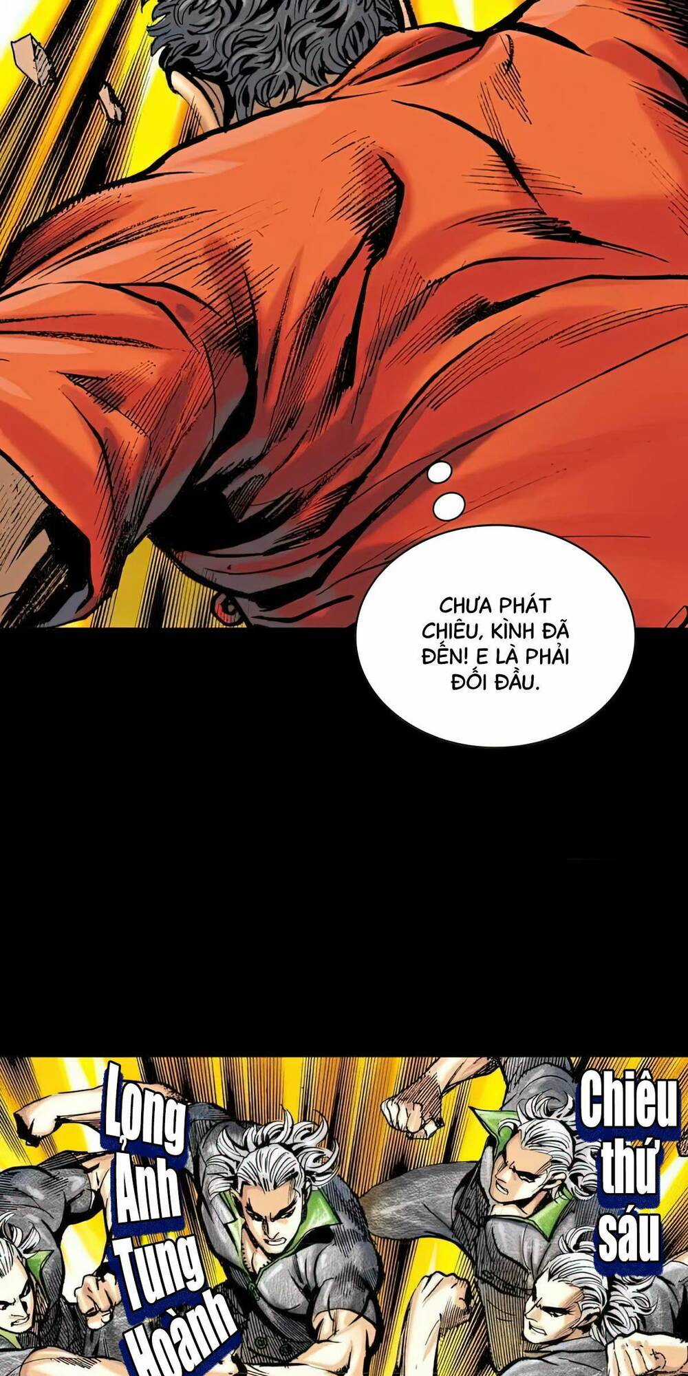 Anh Hùng Thập Bát - Chapter 41 - Trang 37