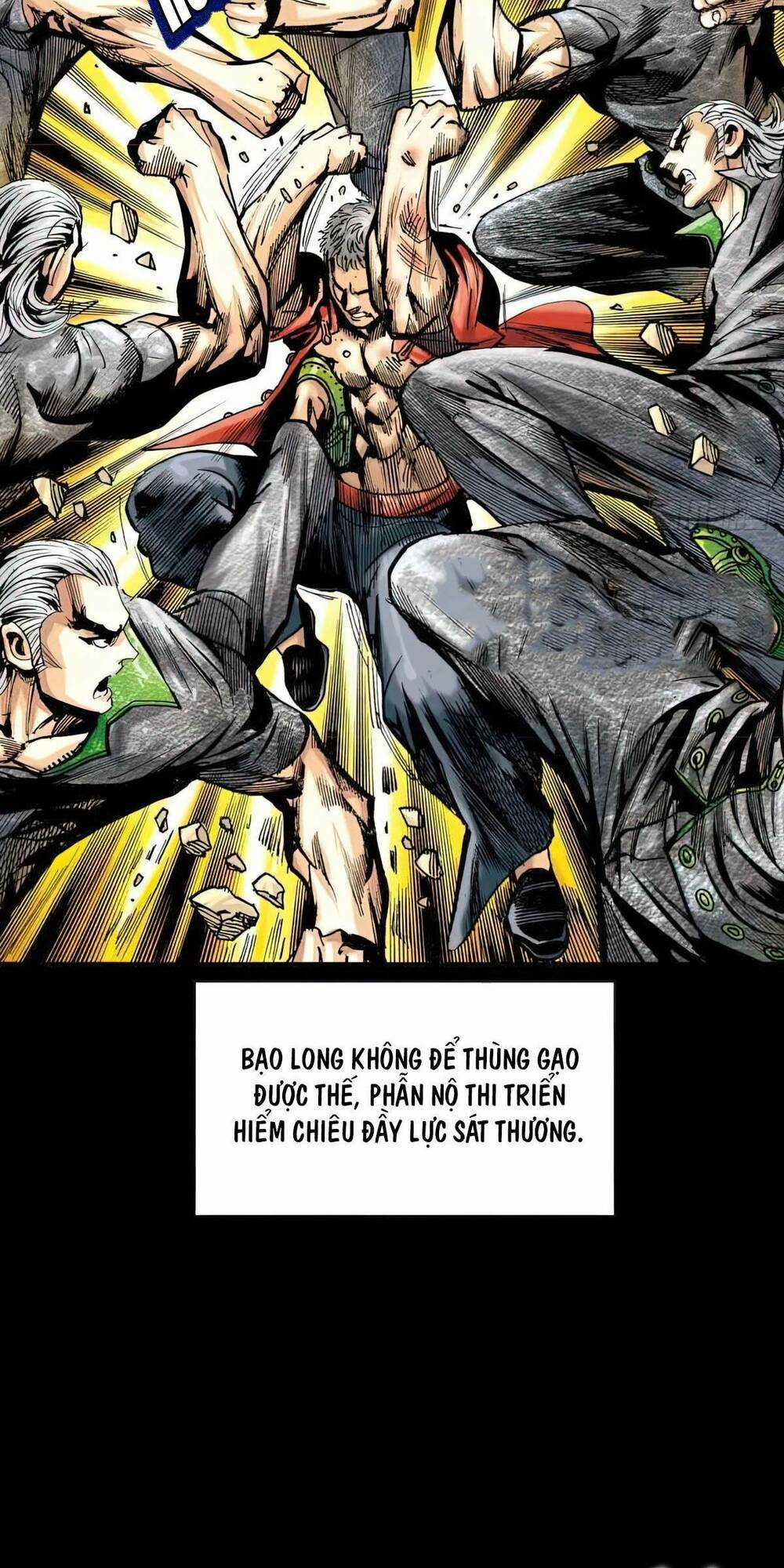 Anh Hùng Thập Bát - Chapter 41 - Trang 38