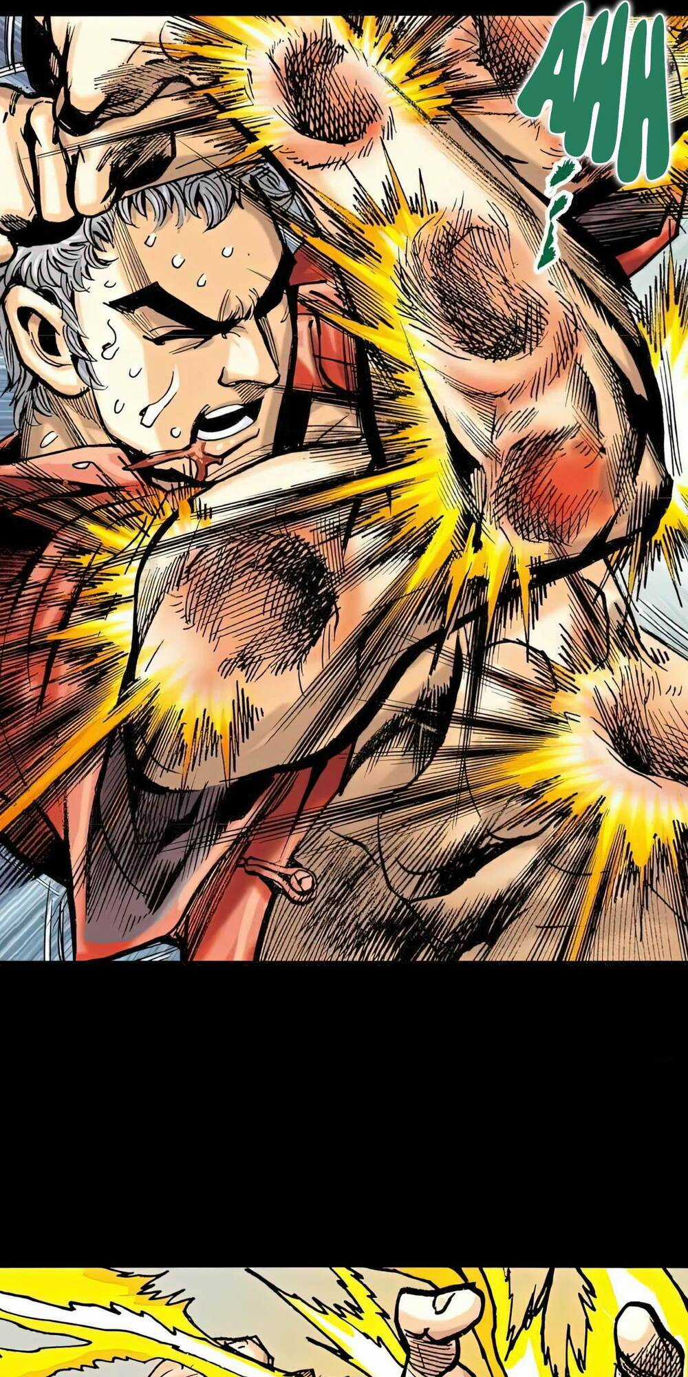 Anh Hùng Thập Bát - Chapter 41 - Trang 39