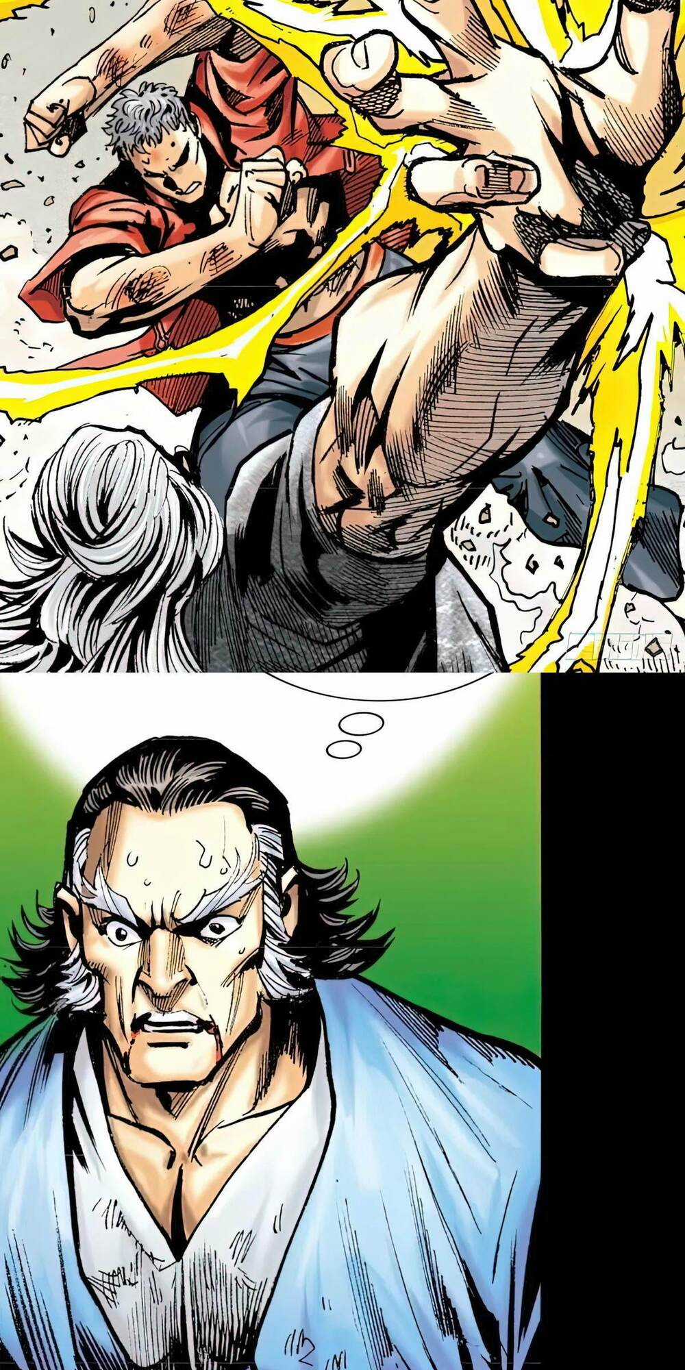 Anh Hùng Thập Bát - Chapter 41 - Trang 40