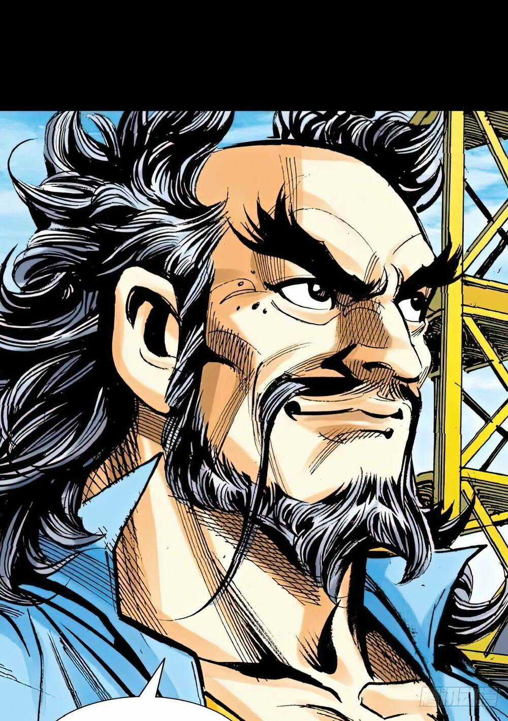 Anh Hùng Thập Bát - Chapter 41 - Trang 5