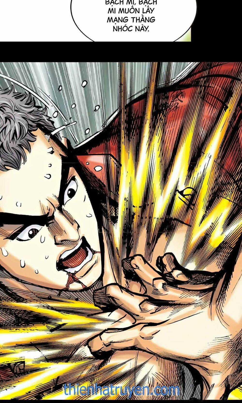 Anh Hùng Thập Bát - Chapter 41 - Trang 42