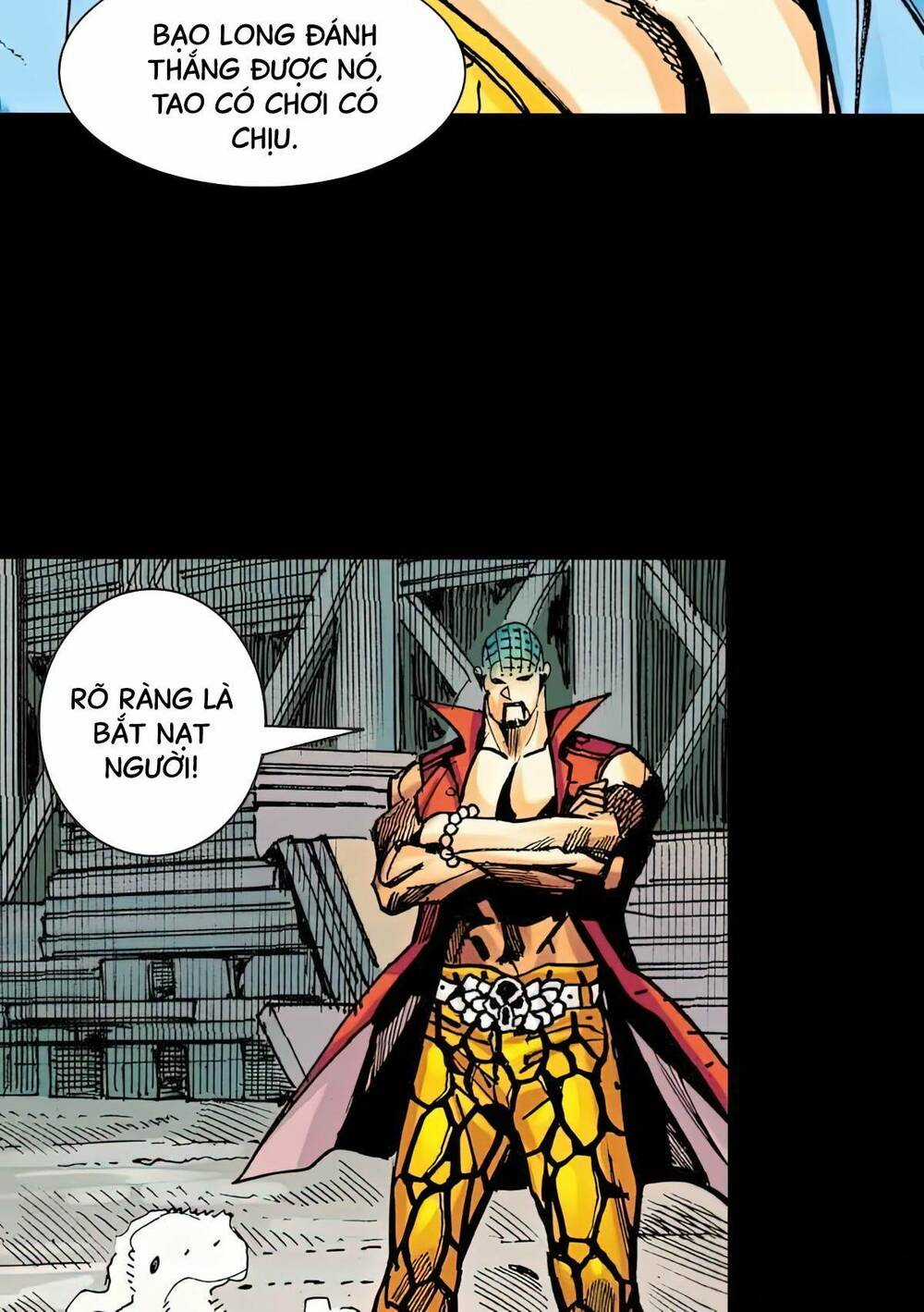 Anh Hùng Thập Bát - Chapter 41 - Trang 6