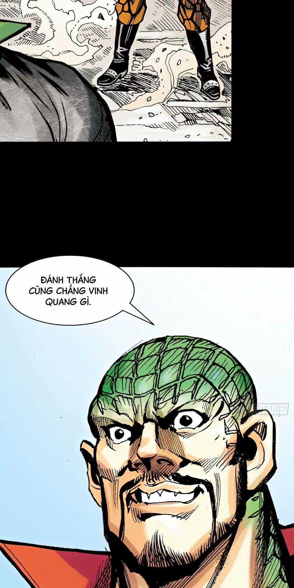 Anh Hùng Thập Bát - Chapter 41 - Trang 7