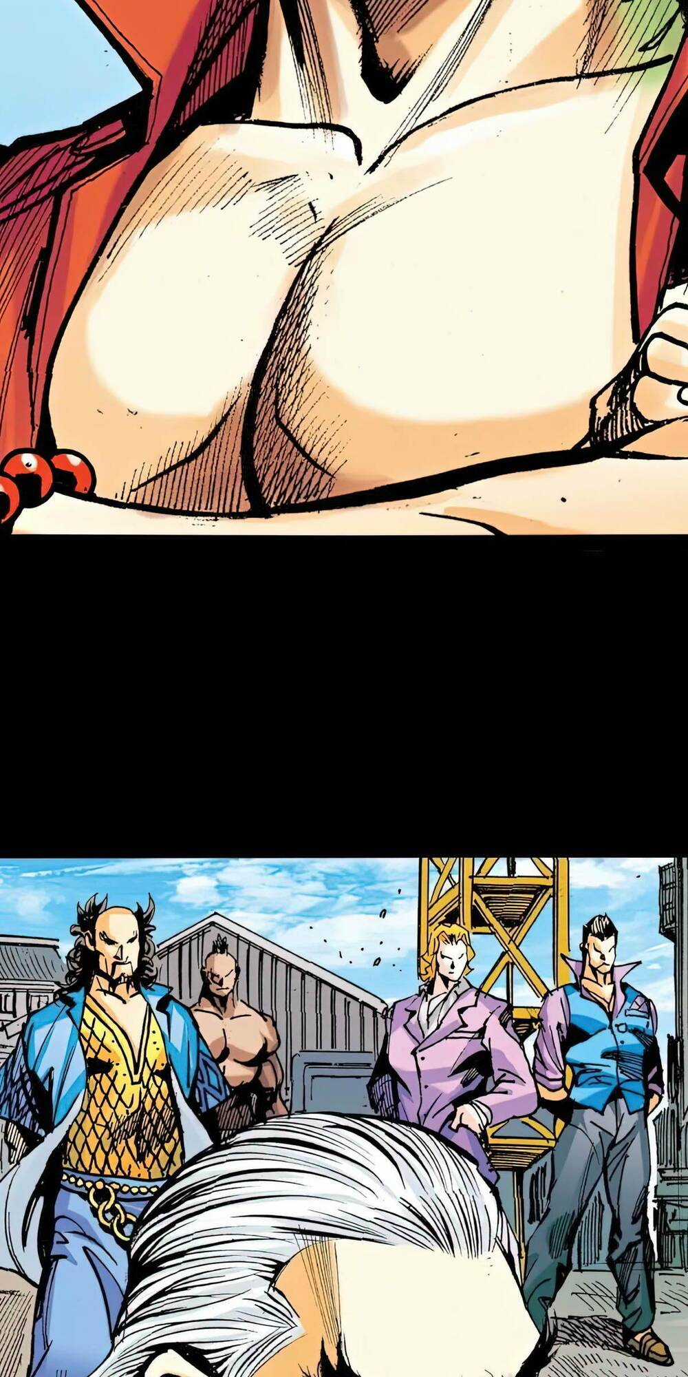 Anh Hùng Thập Bát - Chapter 41 - Trang 8