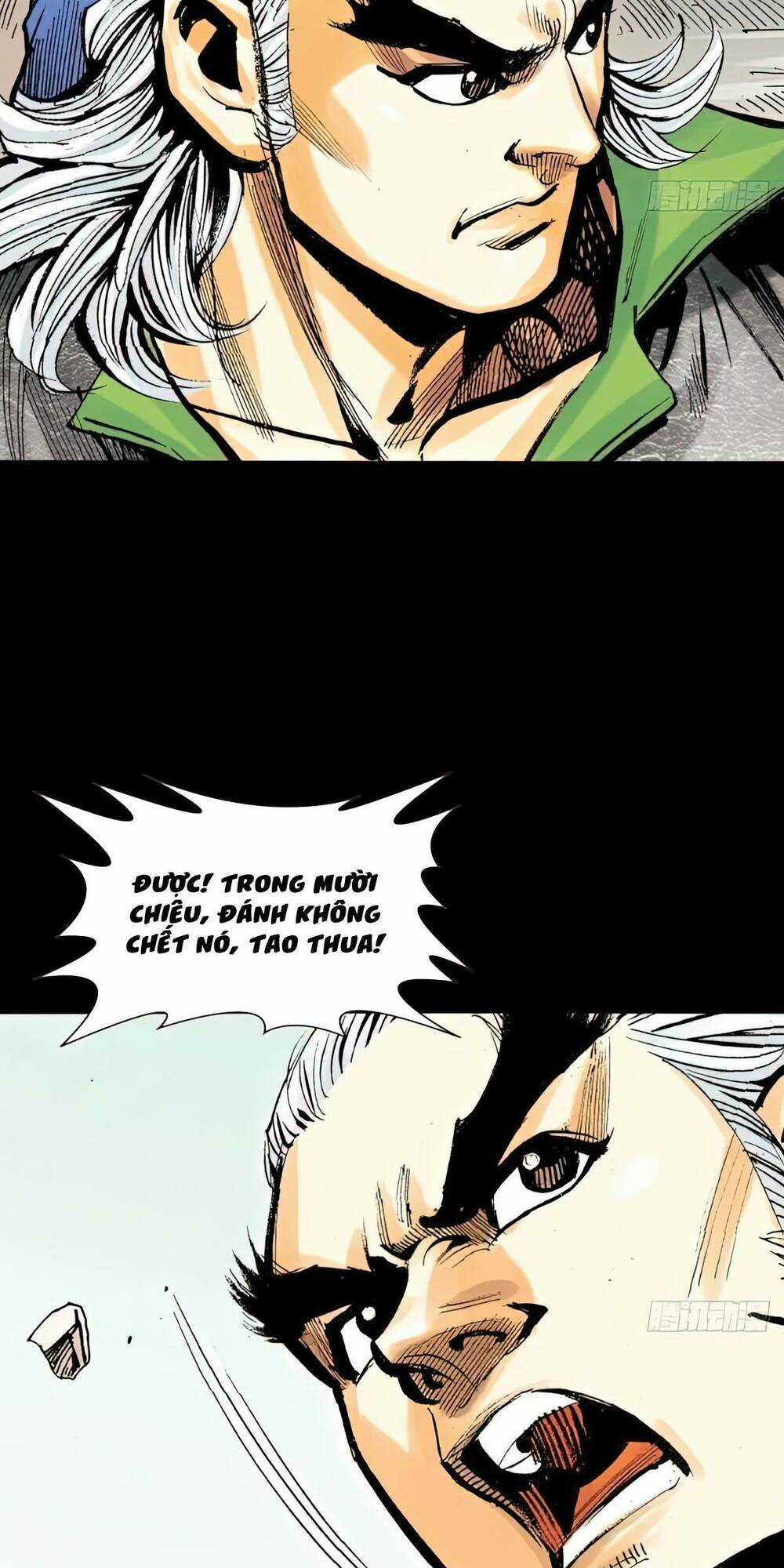 Anh Hùng Thập Bát - Chapter 41 - Trang 9