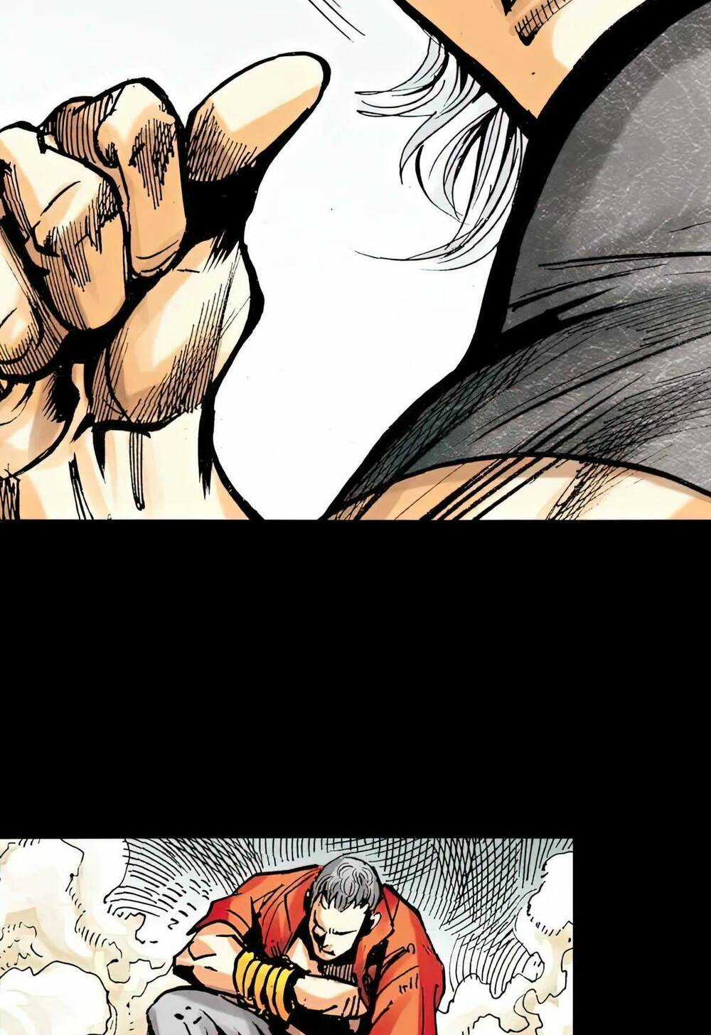 Anh Hùng Thập Bát - Chapter 41 - Trang 10