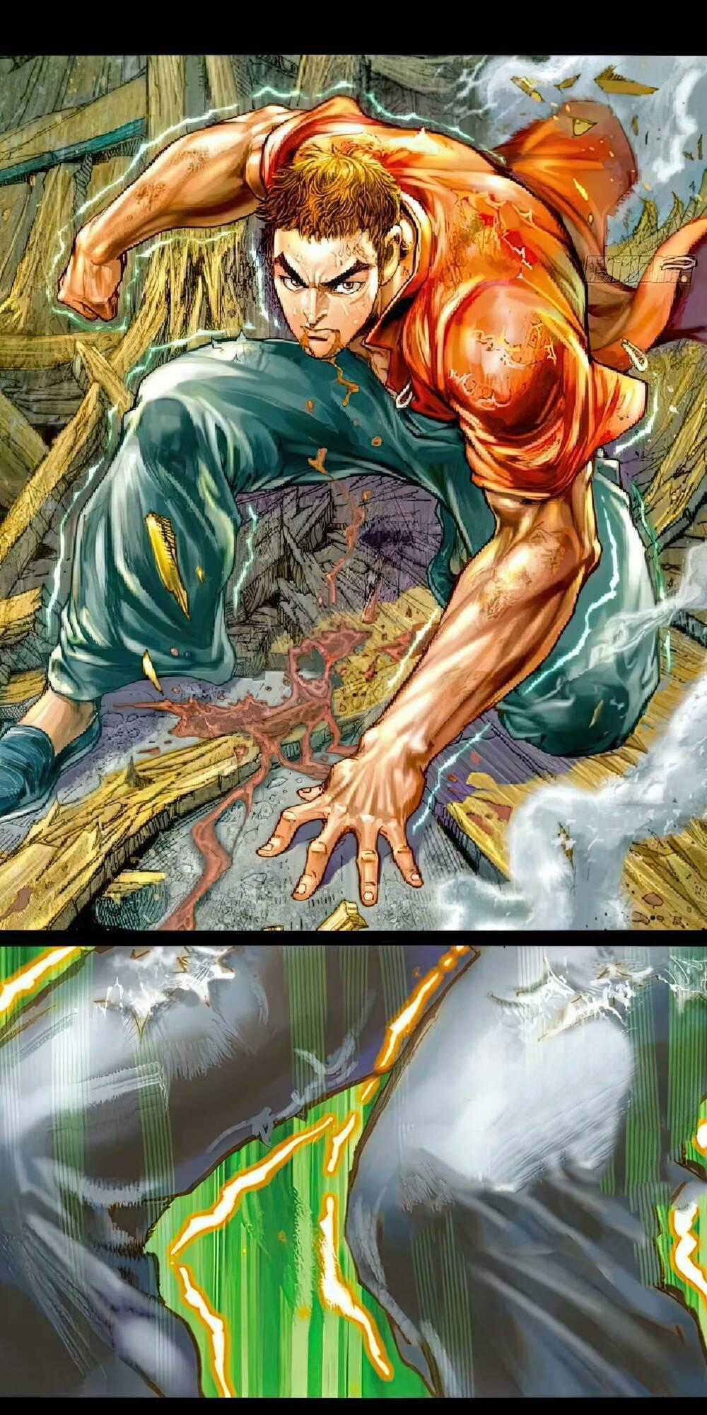 Anh Hùng Thập Bát - Chapter 42 - Trang 2