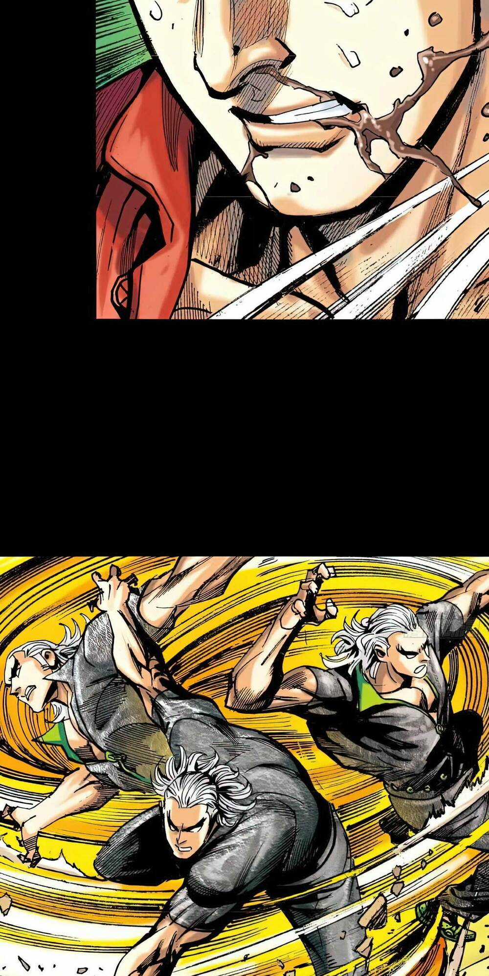 Anh Hùng Thập Bát - Chapter 42 - Trang 11