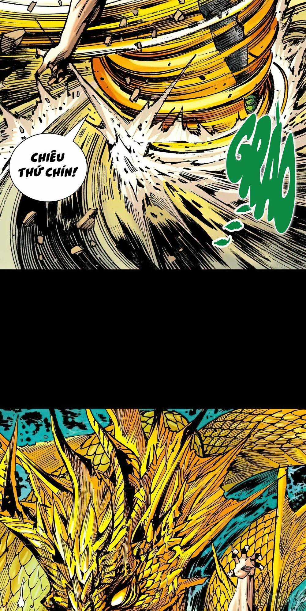 Anh Hùng Thập Bát - Chapter 42 - Trang 12