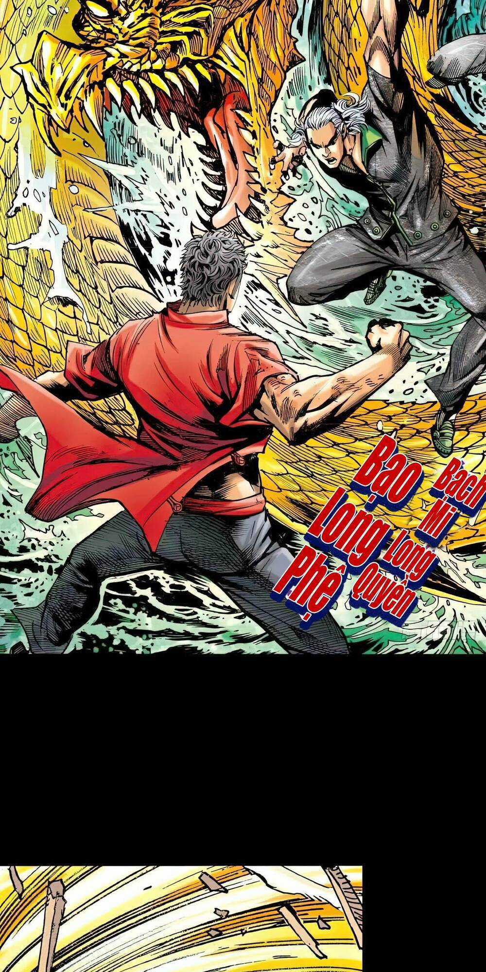 Anh Hùng Thập Bát - Chapter 42 - Trang 13