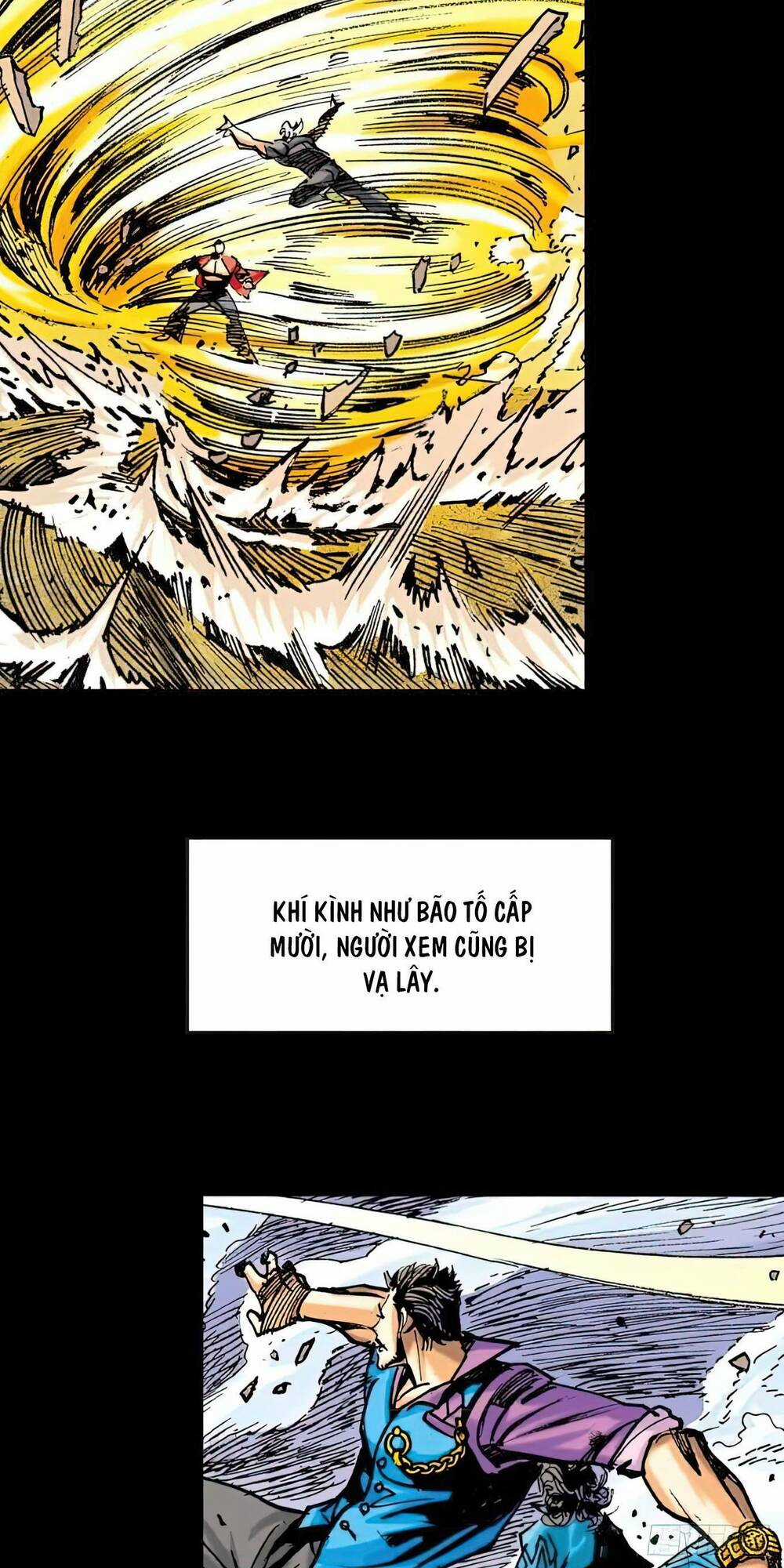 Anh Hùng Thập Bát - Chapter 42 - Trang 14