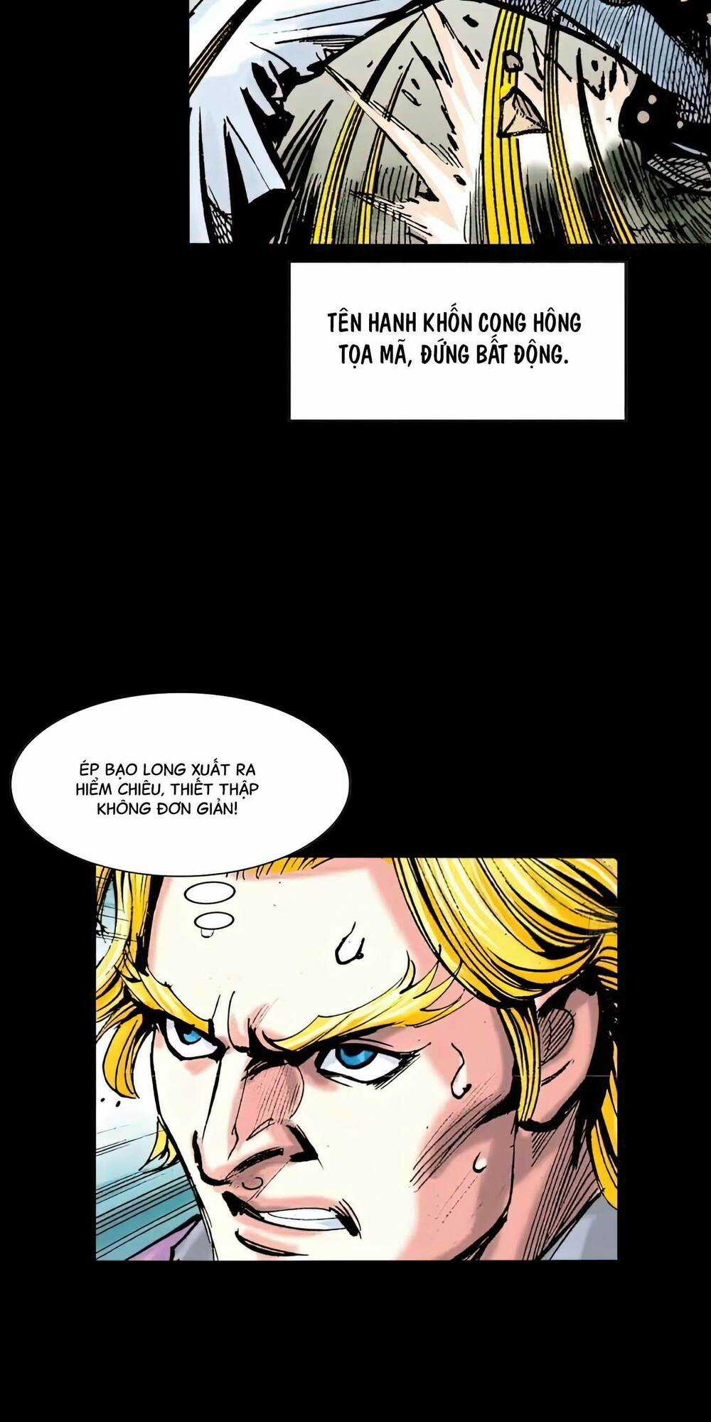 Anh Hùng Thập Bát - Chapter 42 - Trang 18