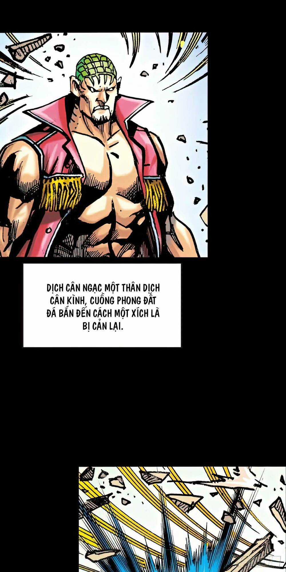 Anh Hùng Thập Bát - Chapter 42 - Trang 19