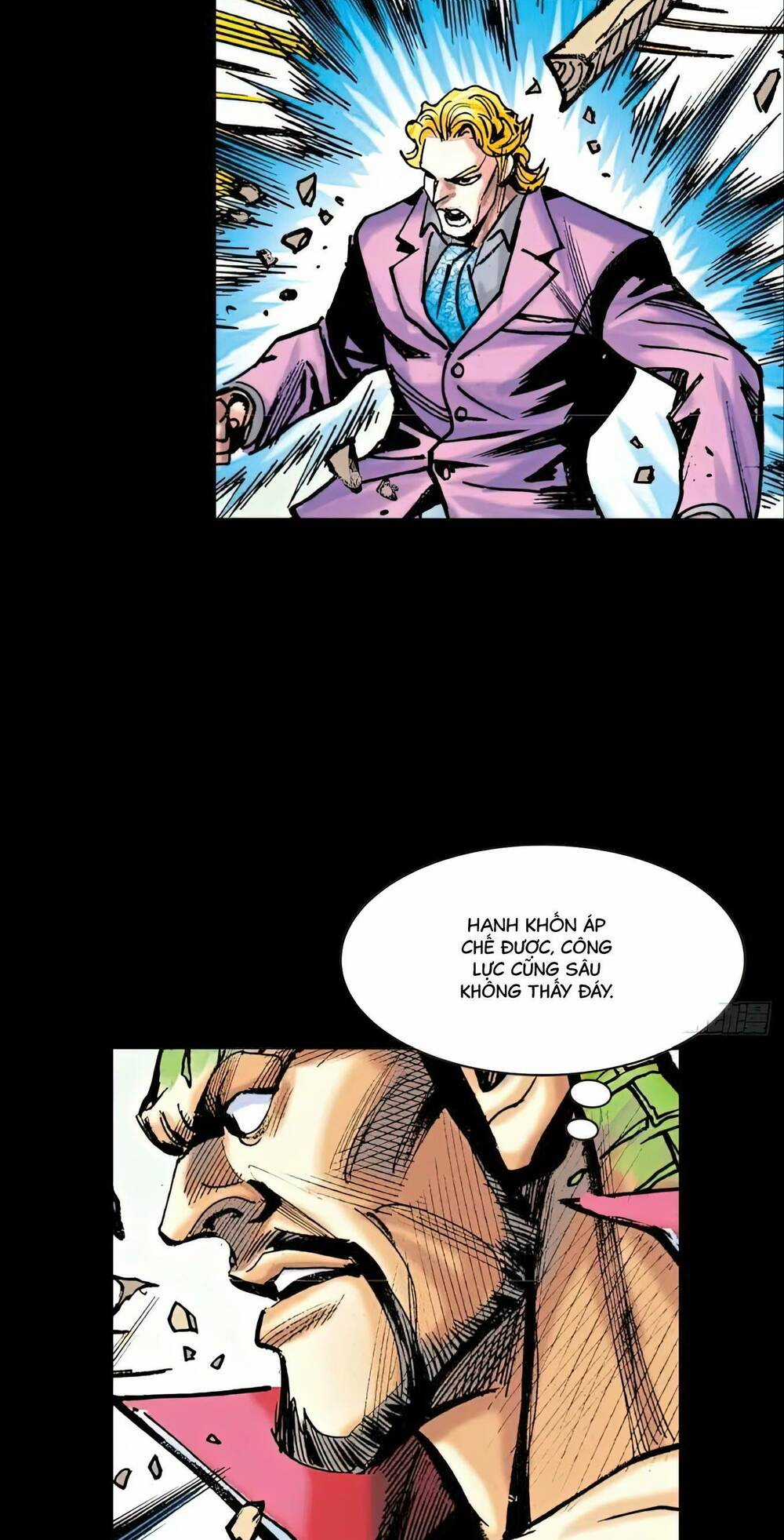 Anh Hùng Thập Bát - Chapter 42 - Trang 20