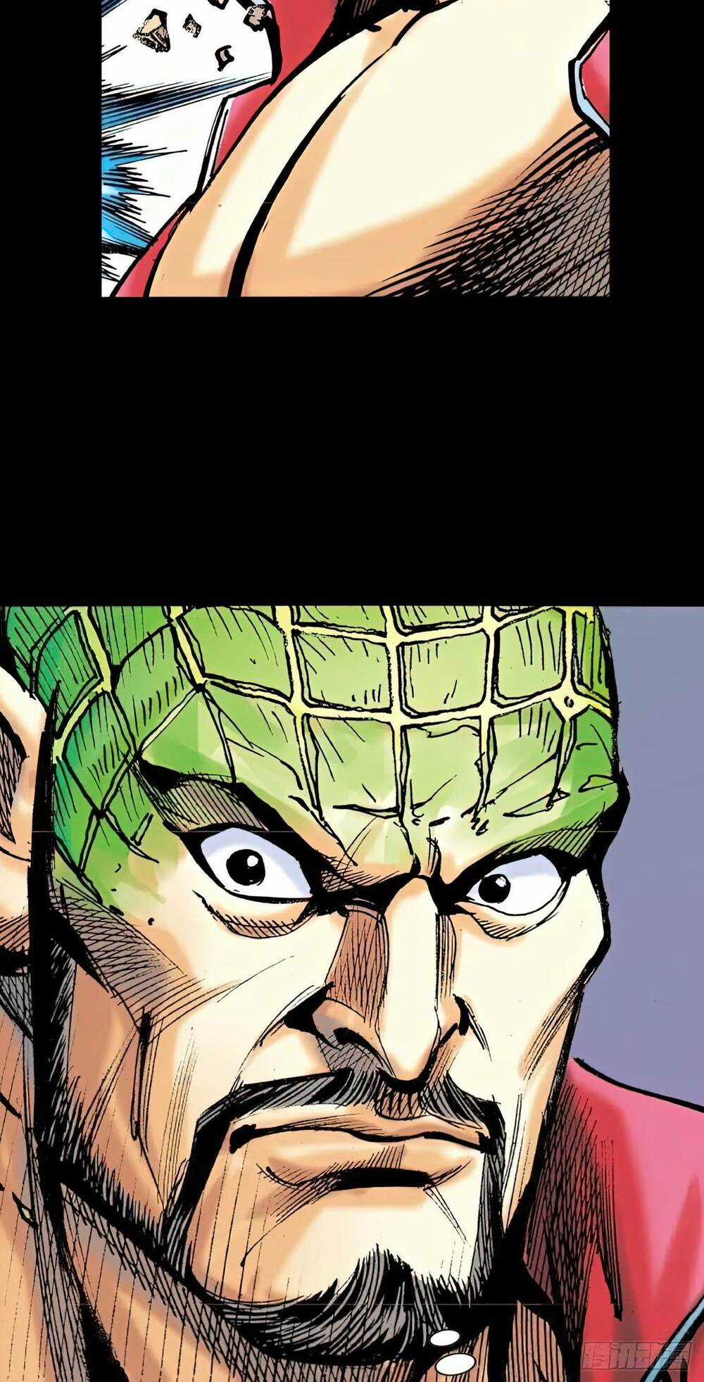 Anh Hùng Thập Bát - Chapter 42 - Trang 21